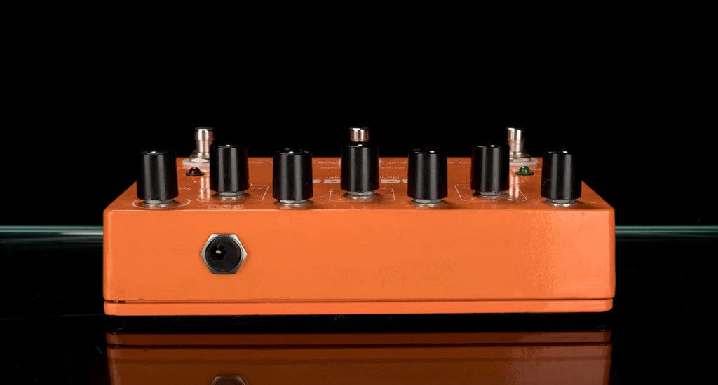 Used Toadworks Phantasm Dynamic Phaser Effect Pedal - Image 3