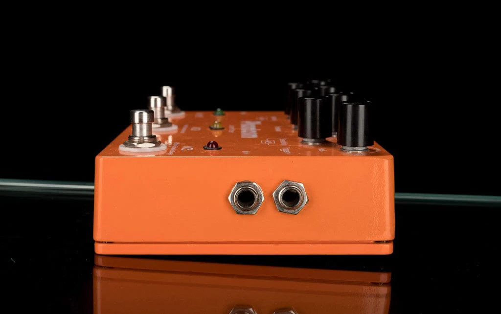 Used Toadworks Phantasm Dynamic Phaser Effect Pedal - Image 4