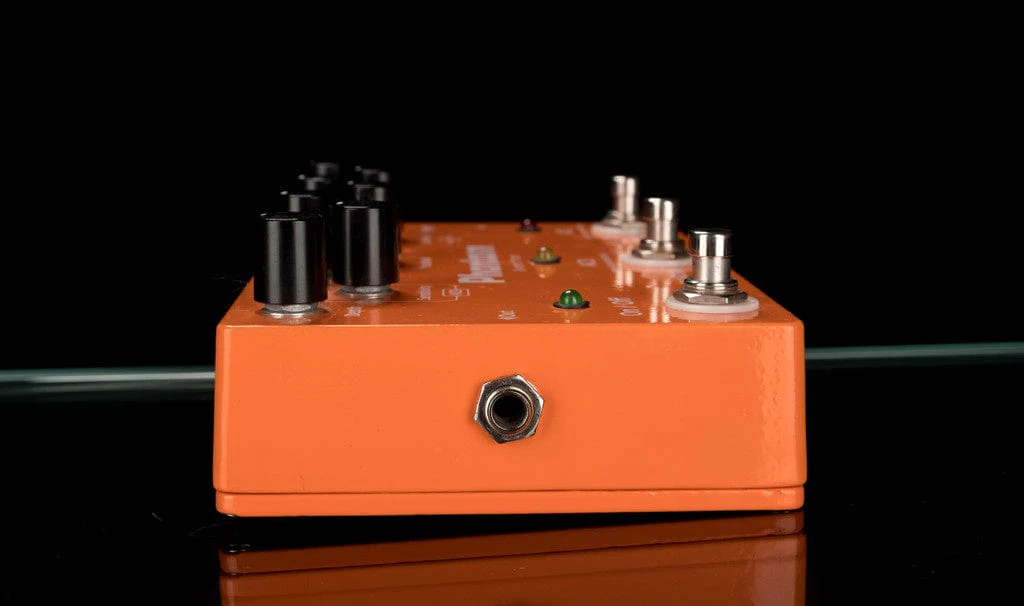 Used Toadworks Phantasm Dynamic Phaser Effect Pedal - Image 5