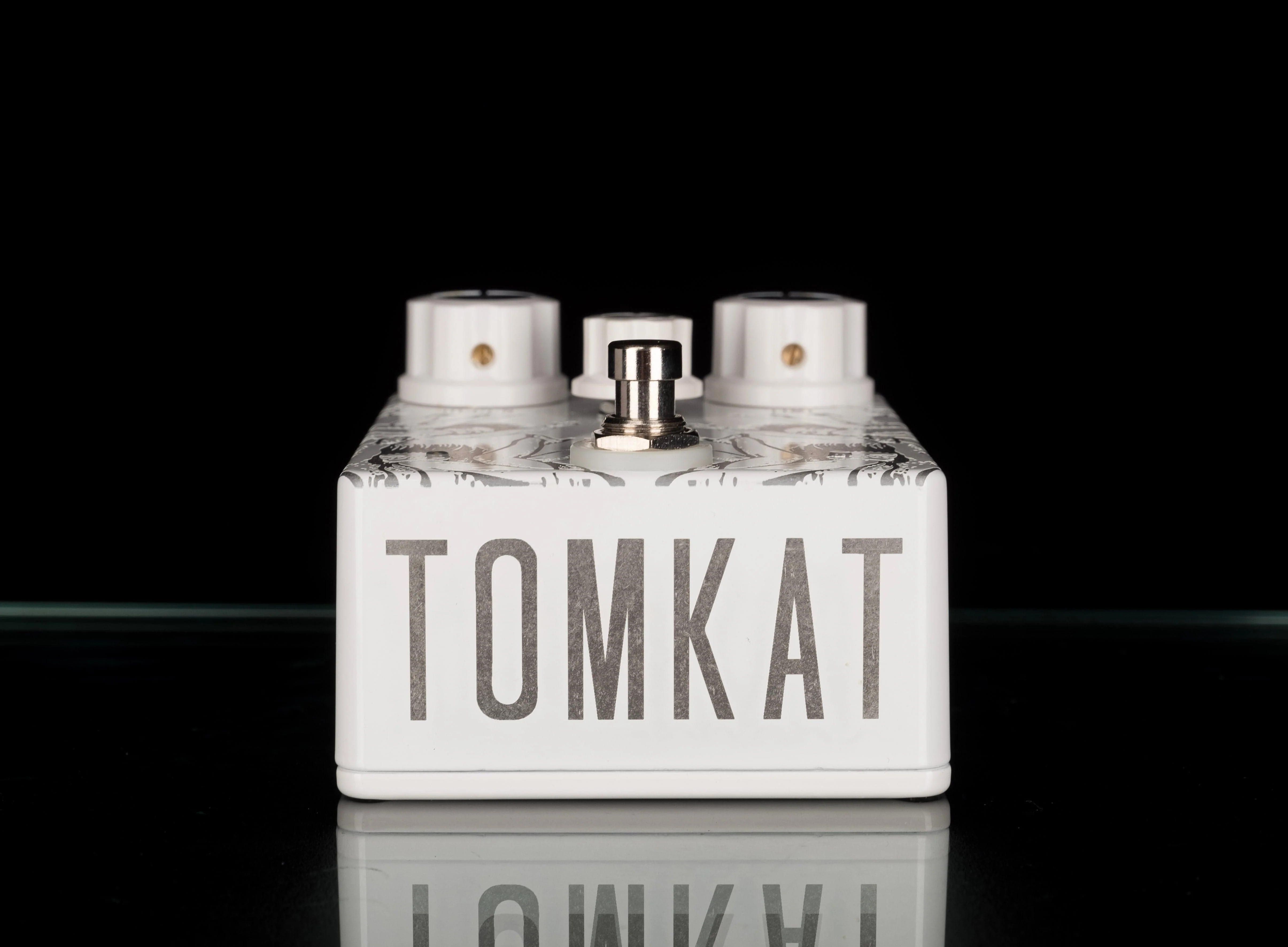 Used TomKat Daydreamer Delay/Reverb Guitar Effect Pedal With Box - Image 7
