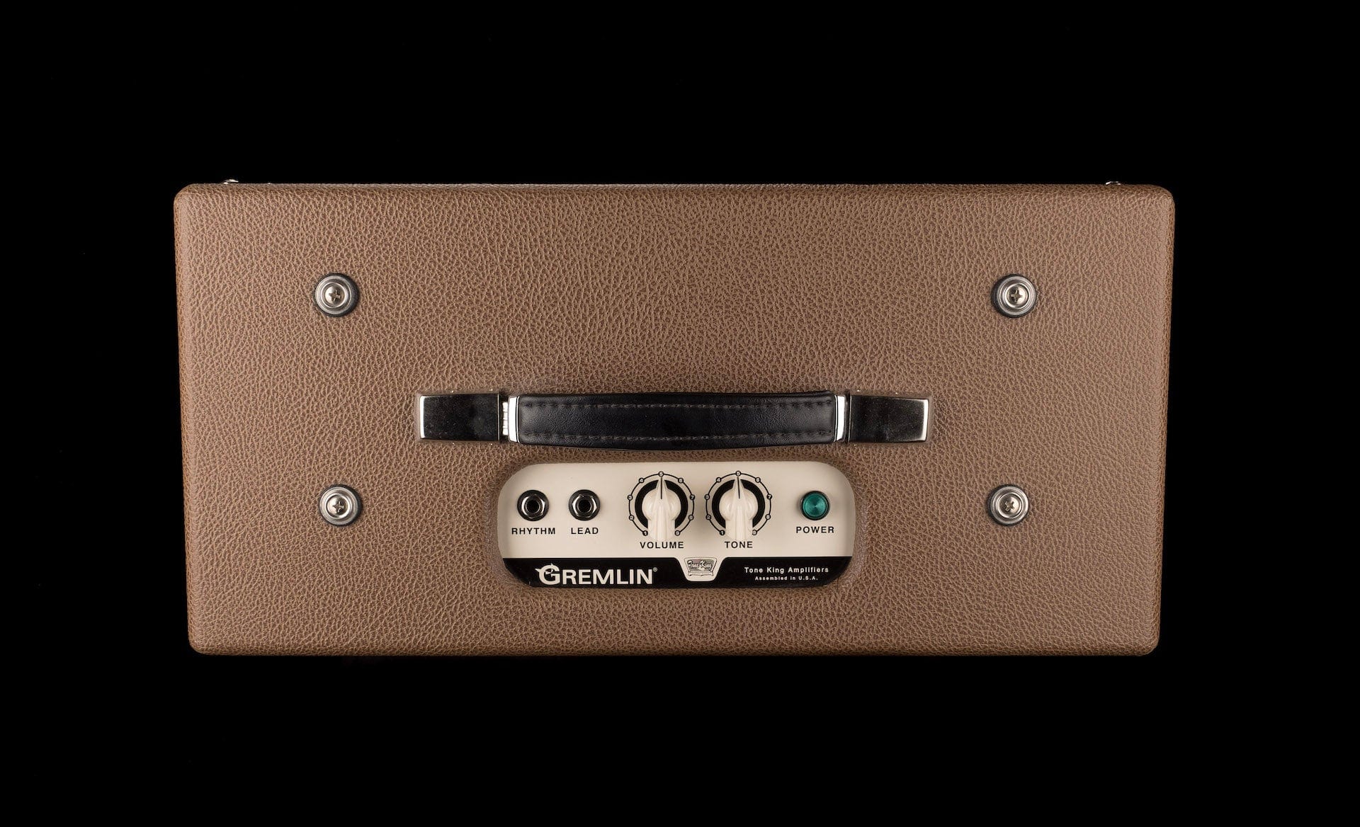 Used Tone King Gremlin 1x12 Amp with Cover - Image 3