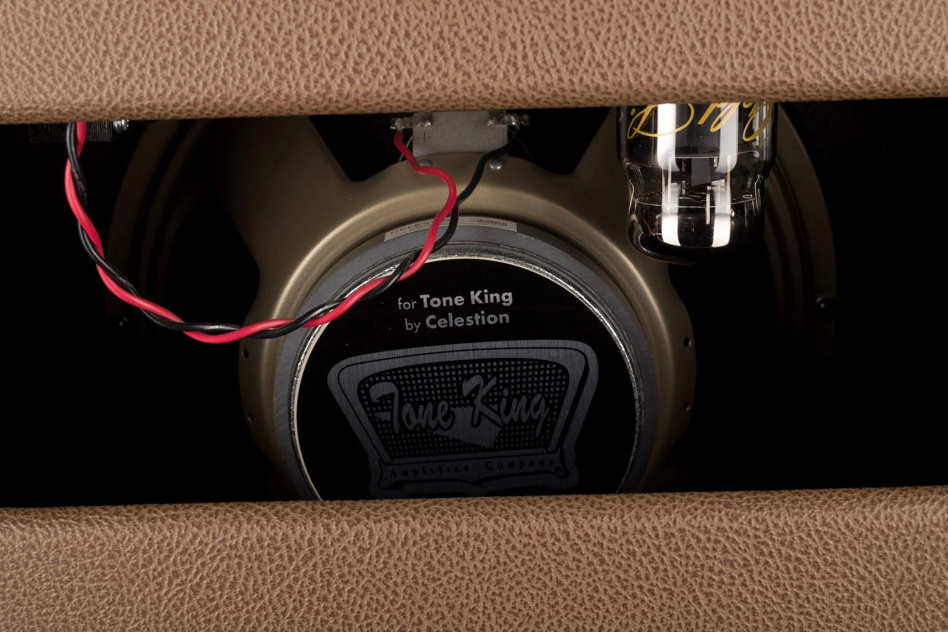 Used Tone King Gremlin 1x12 Amp with Cover - Image 8