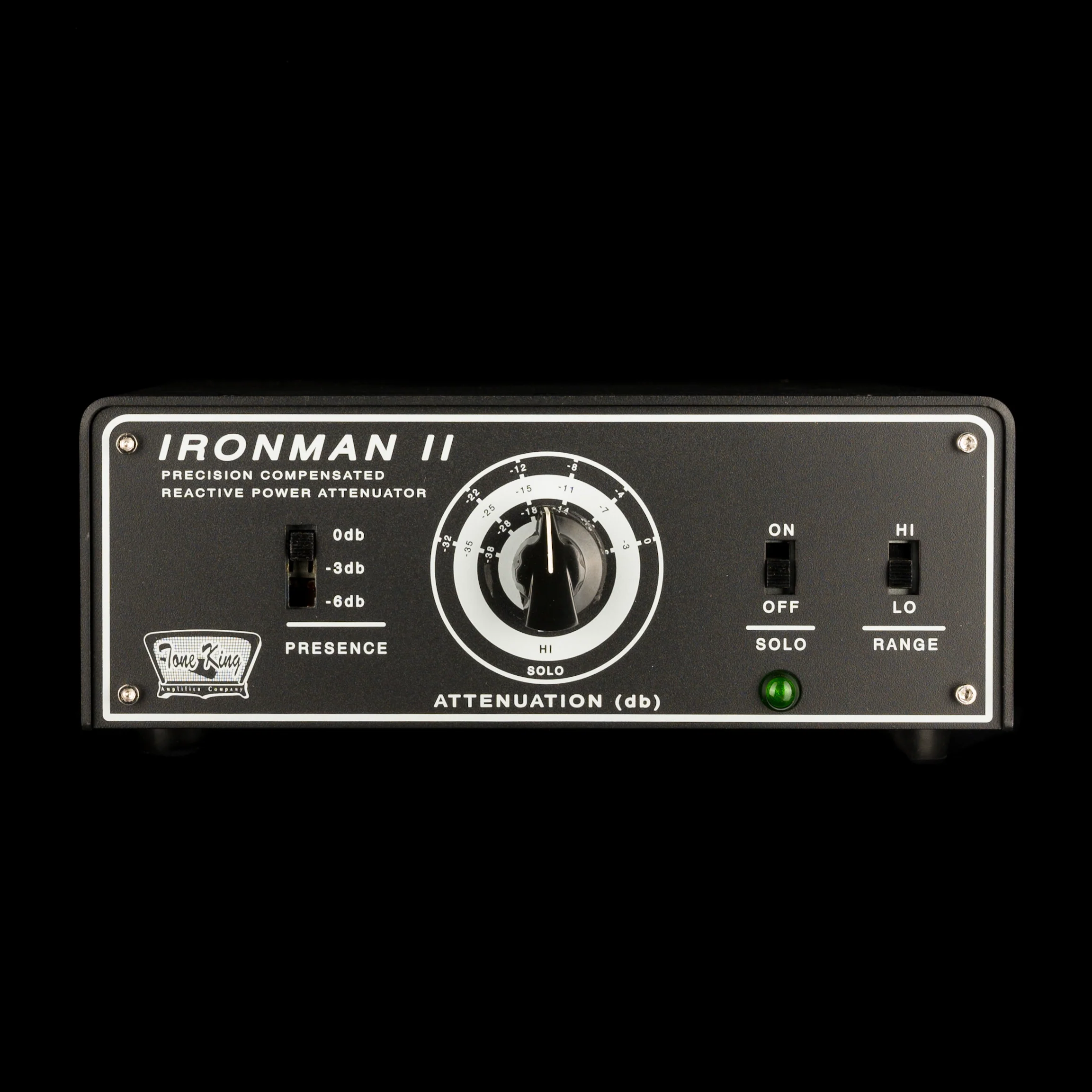 Used Tone King Ironman II Attenuator with Box - Image 2