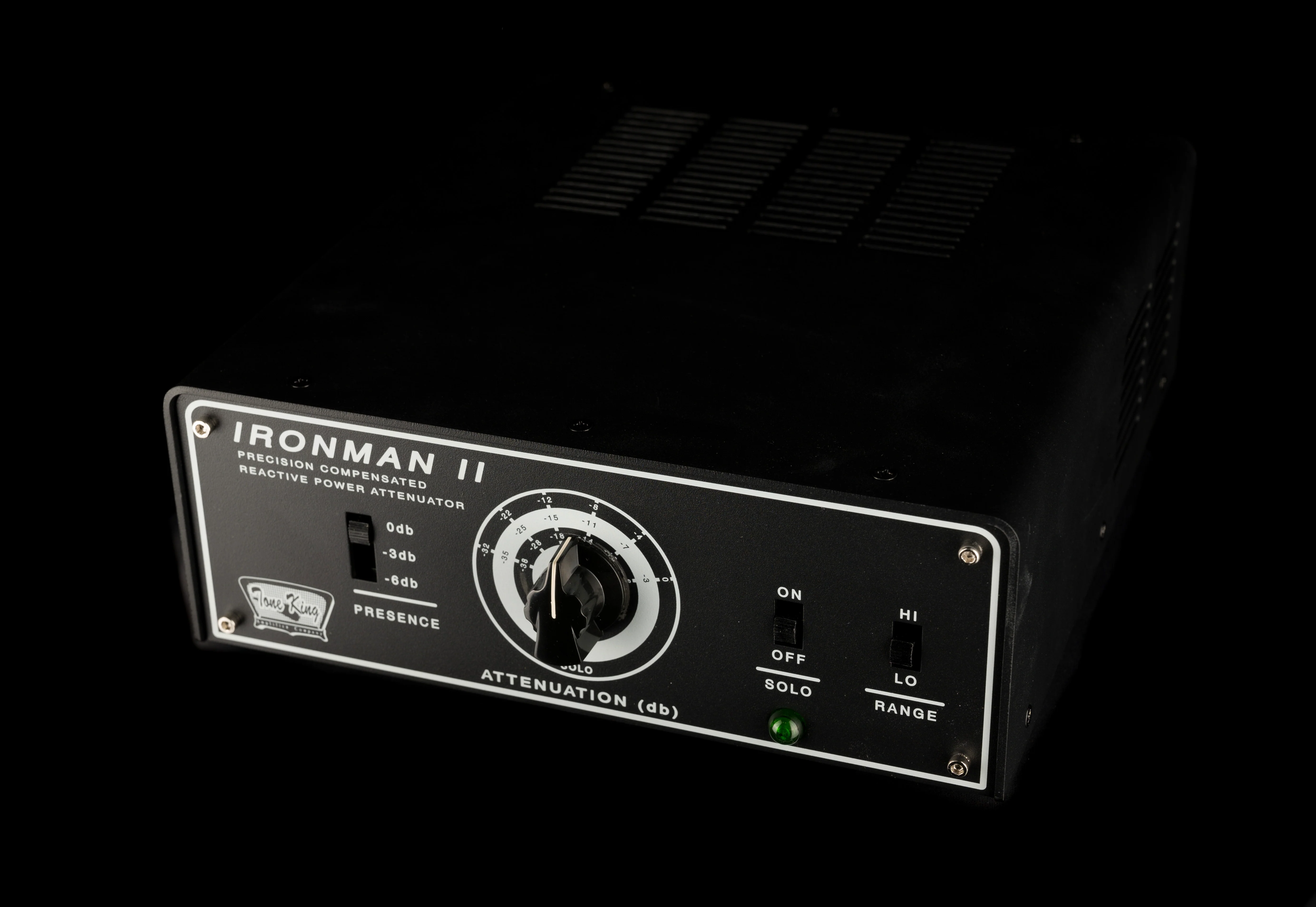 Used Tone King Ironman II Attenuator with Box - Image 3