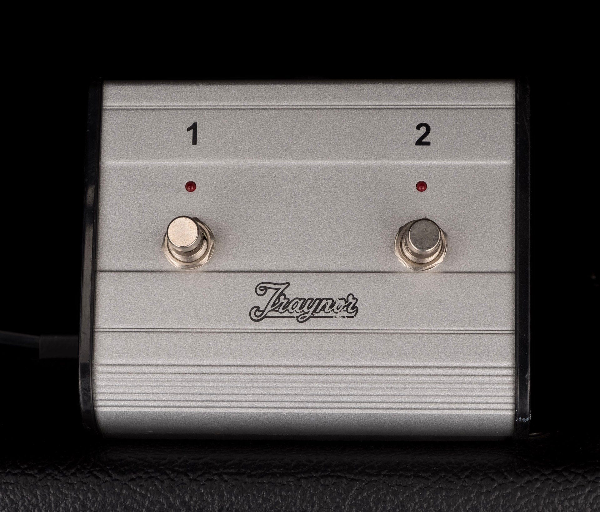 Used Traynor YCS50 Custom Special 50 1x12" Guitar Combo Amp with Cover - Image 15