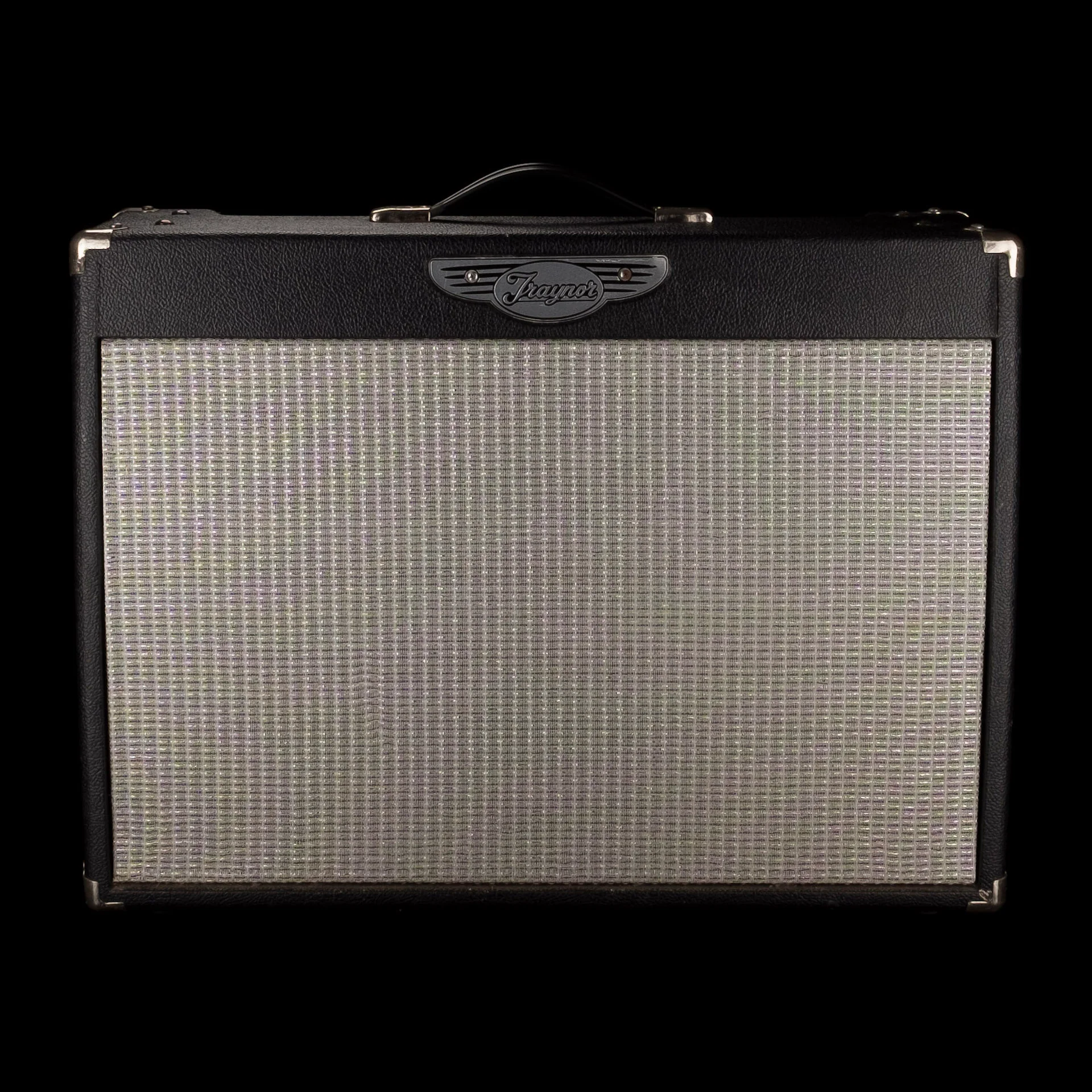 Used Traynor YCV80 Custom Valve 80-Watt 2x12" Guitar Amp Combo