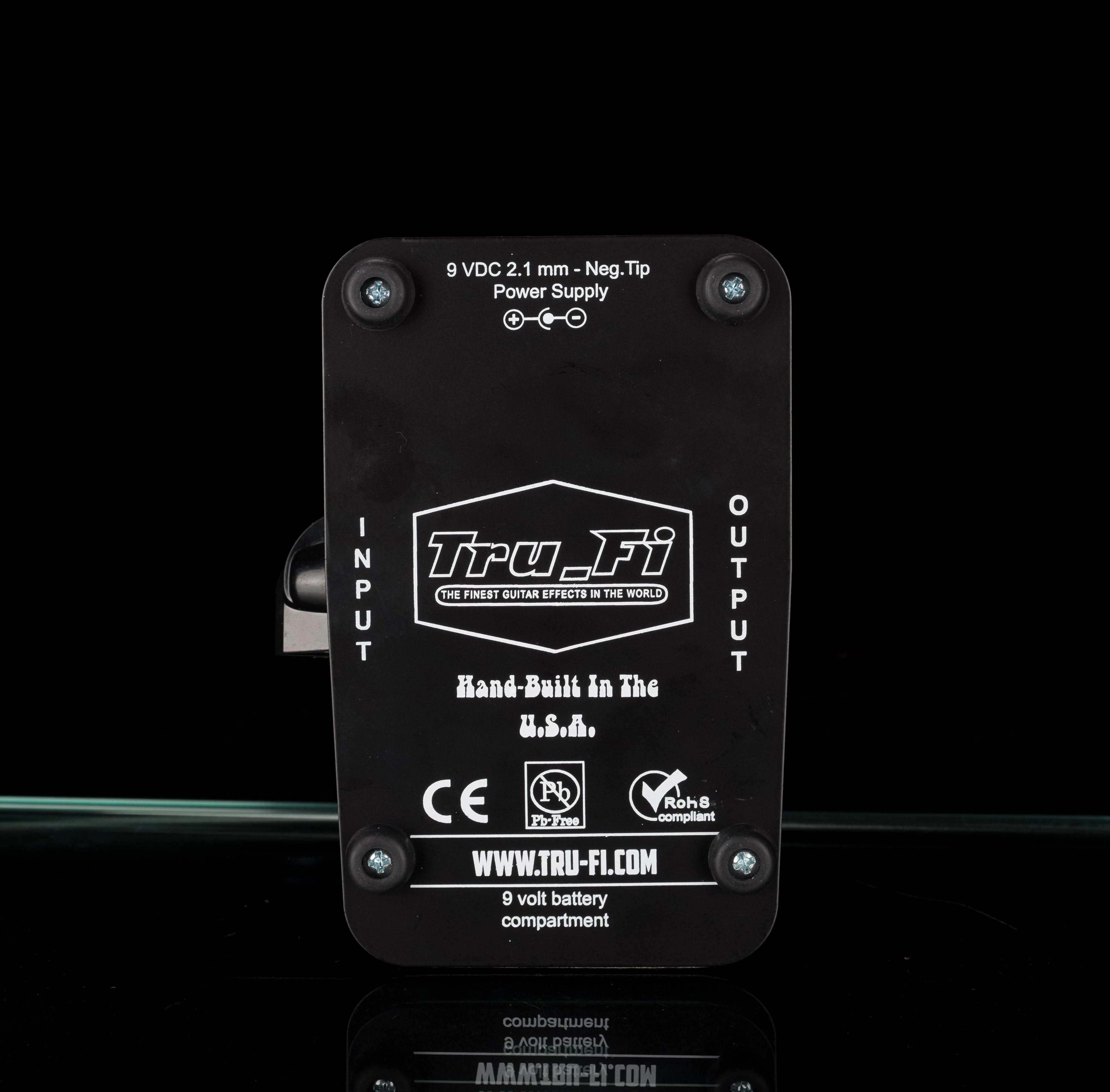 Used Tru-Fi Colordriver 18-Volt Version Overdrive Fuzz Guitar Pedal - Image 2