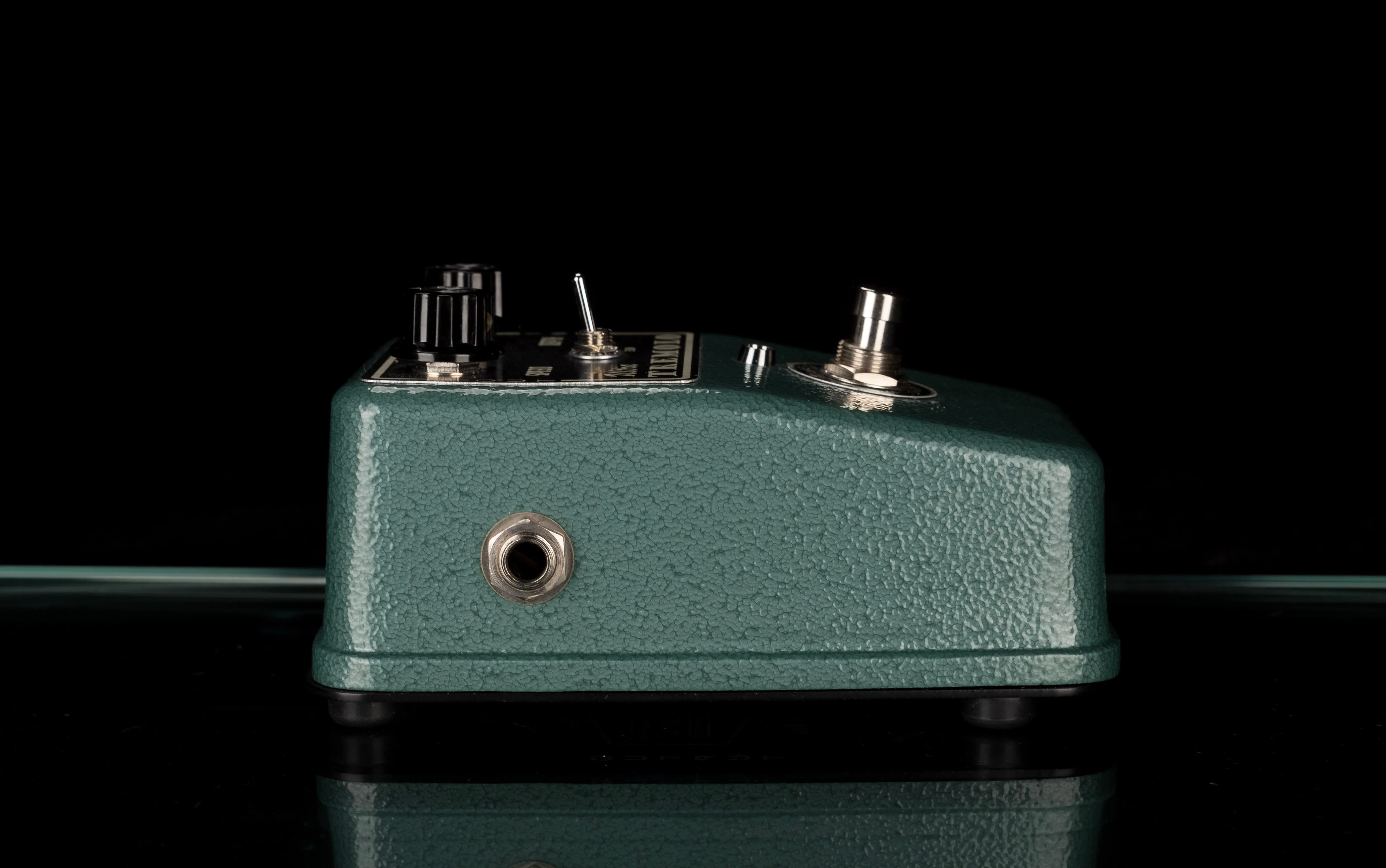 Used Tru-Fi Ultra Tremolo Guitar Pedal - Image 5