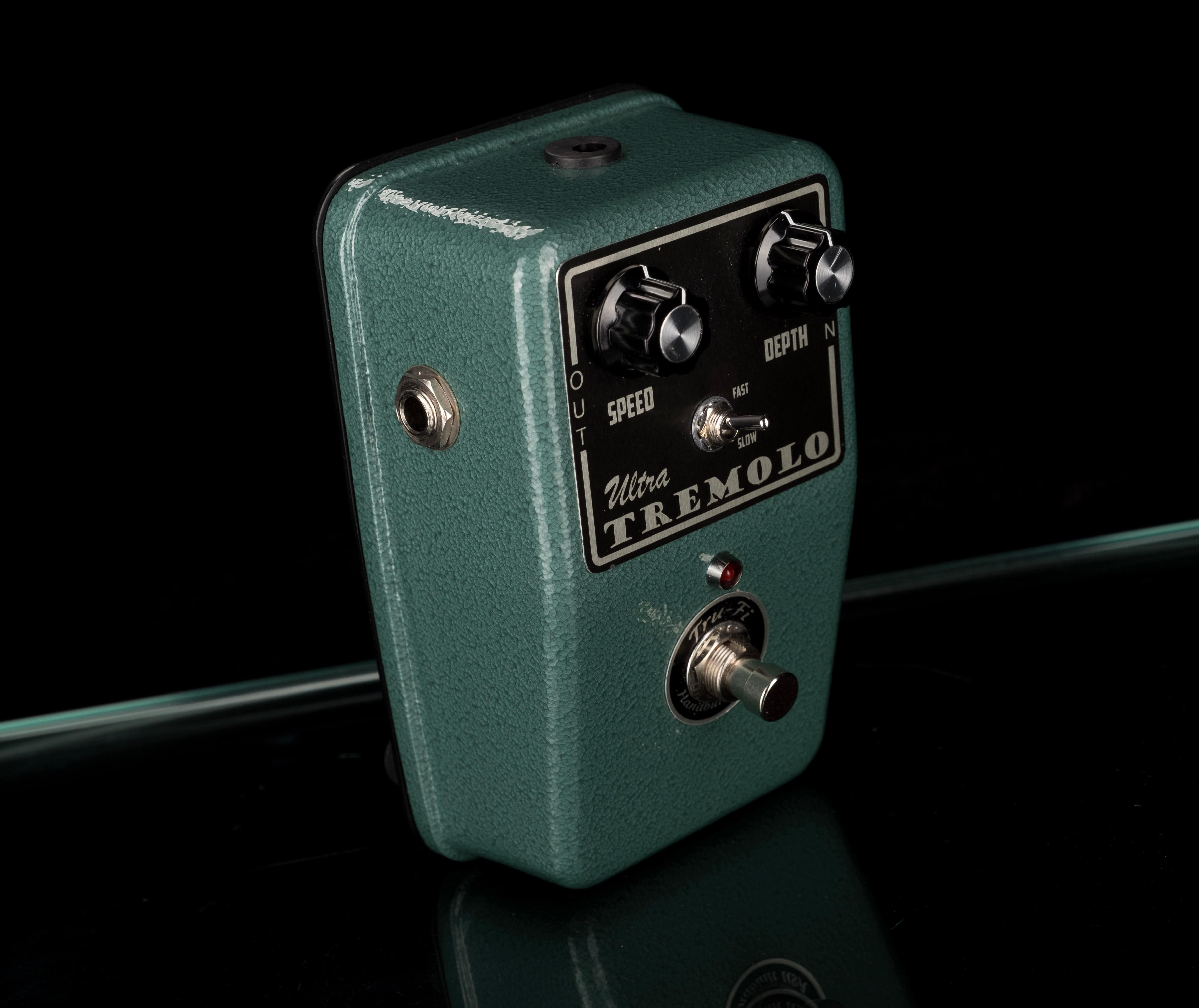 Used Tru-Fi Ultra Tremolo Guitar Pedal - Image 6