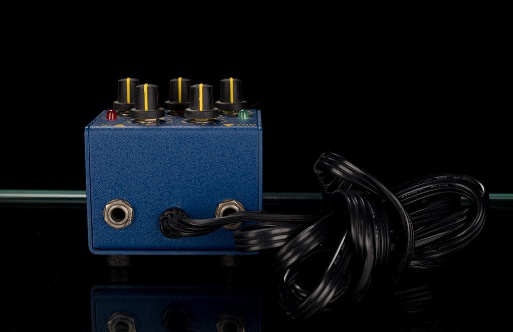 Used Tubeworks Blue Tube Overdrive Effect Pedal - Image 3