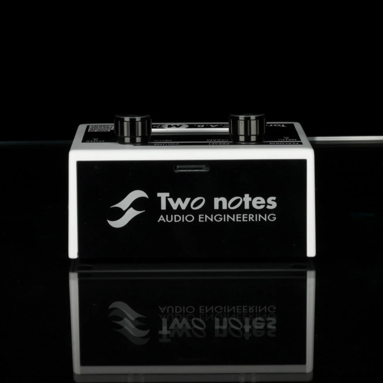 Used Two Notes Torpedo C.A.B. M+ Speaker Simulator Pedal - Image 2