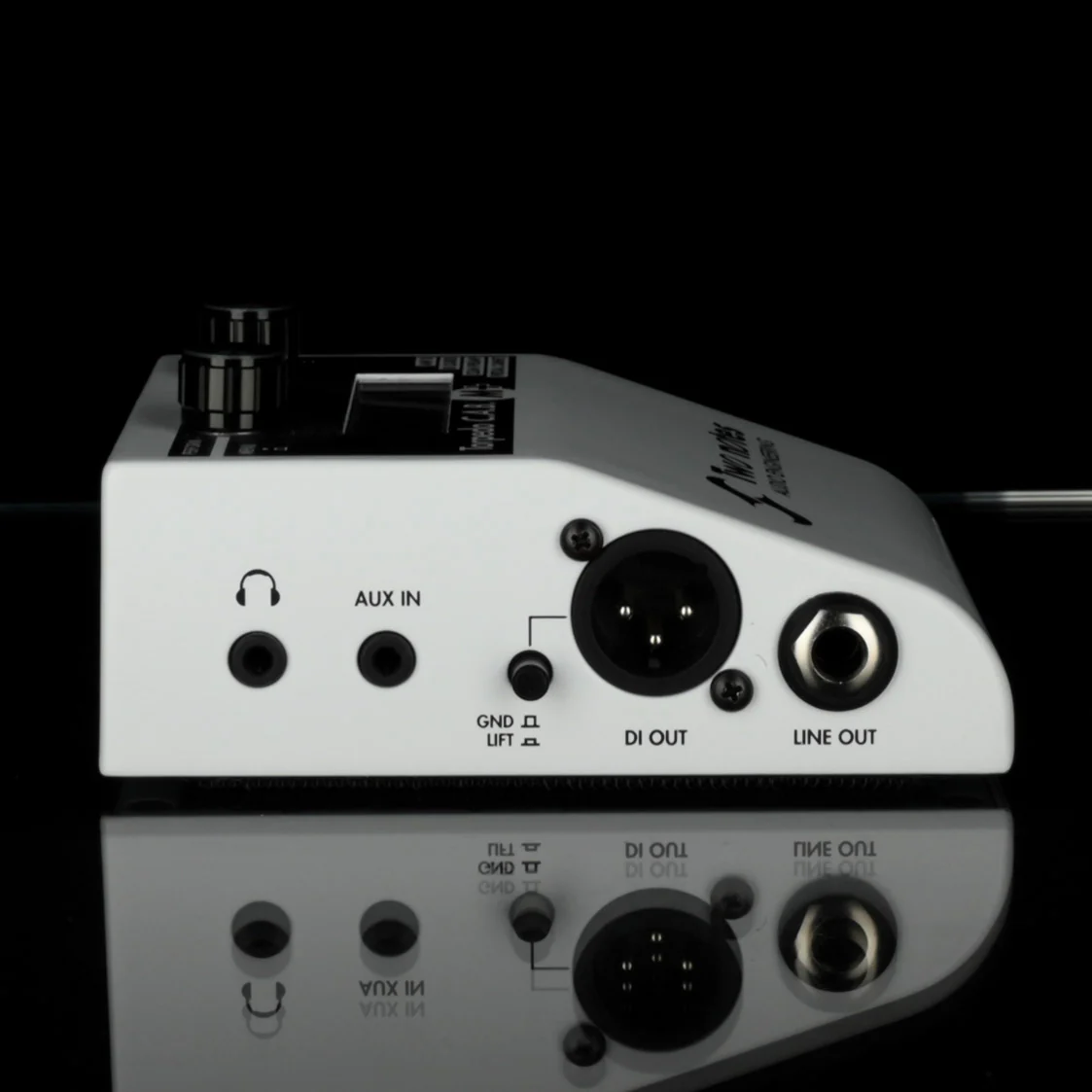 Used Two Notes Torpedo C.A.B. M+ Speaker Simulator Pedal - Image 4