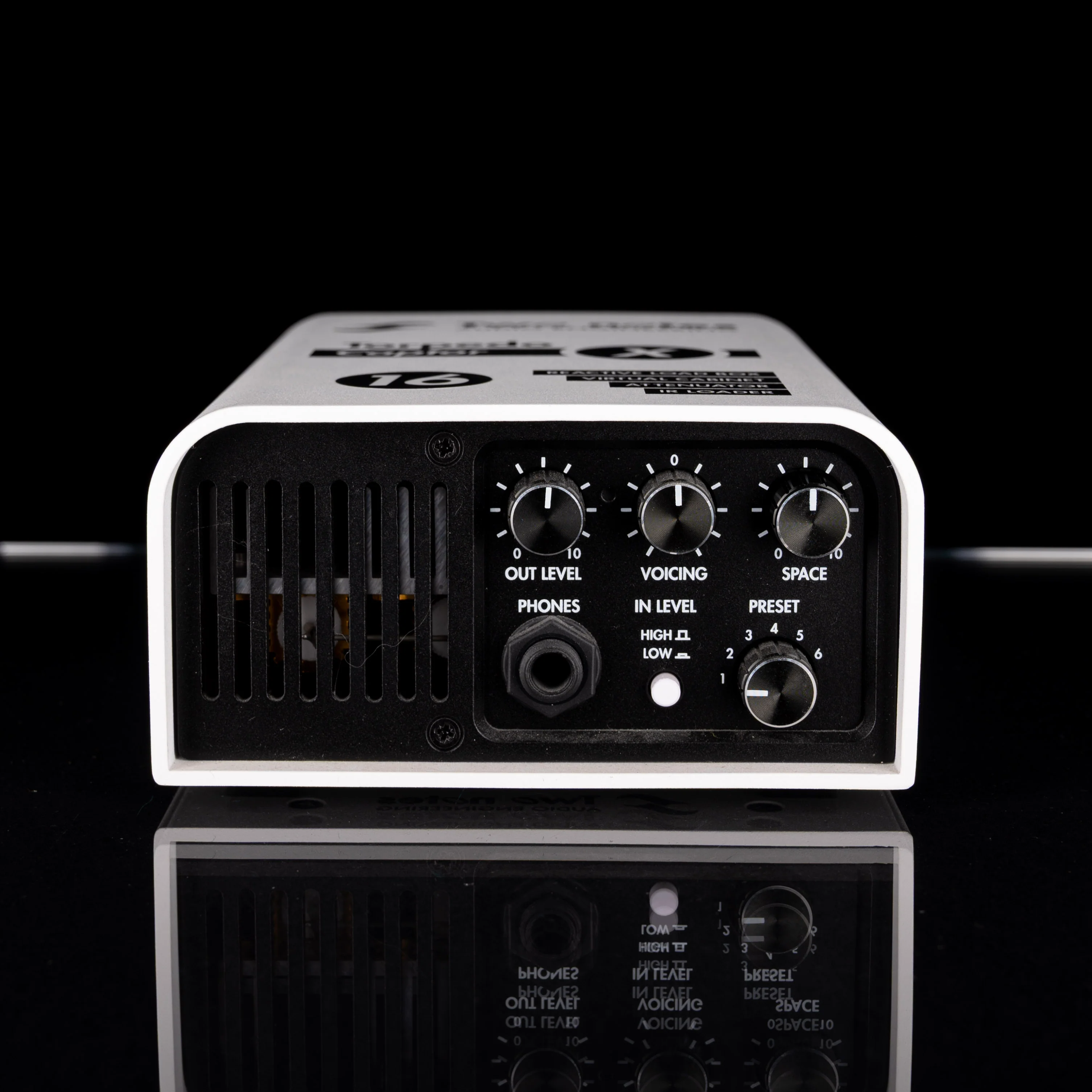 Used Two Notes Torpedo Captor X (16) Reactive Loadbox DI and Attenuator-16-ohm with Box - Serial # 12040928 - Image 5