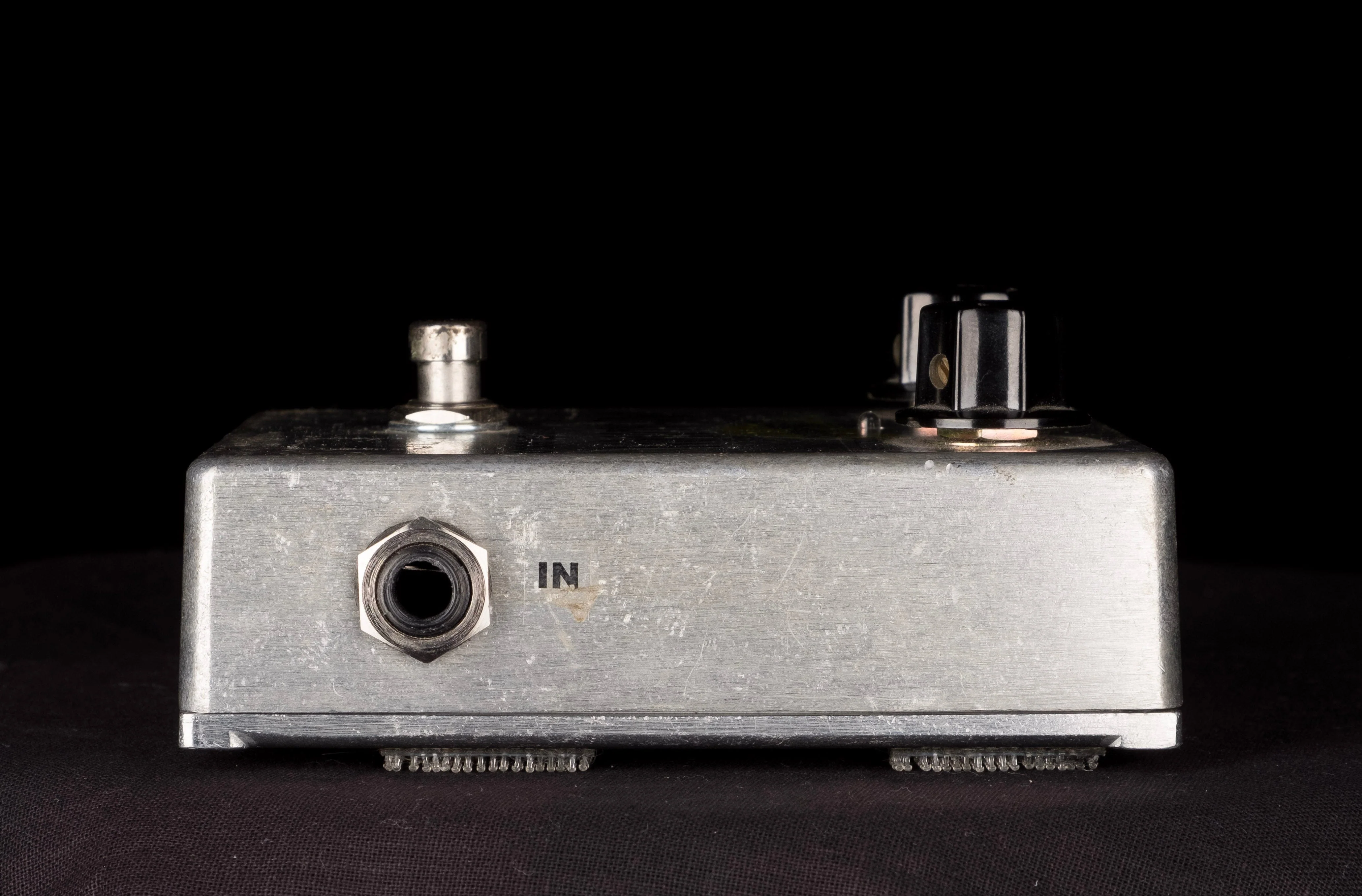 Used Ulbrick MegalodonSuper Solo Clean Boost Pedal - Image 5