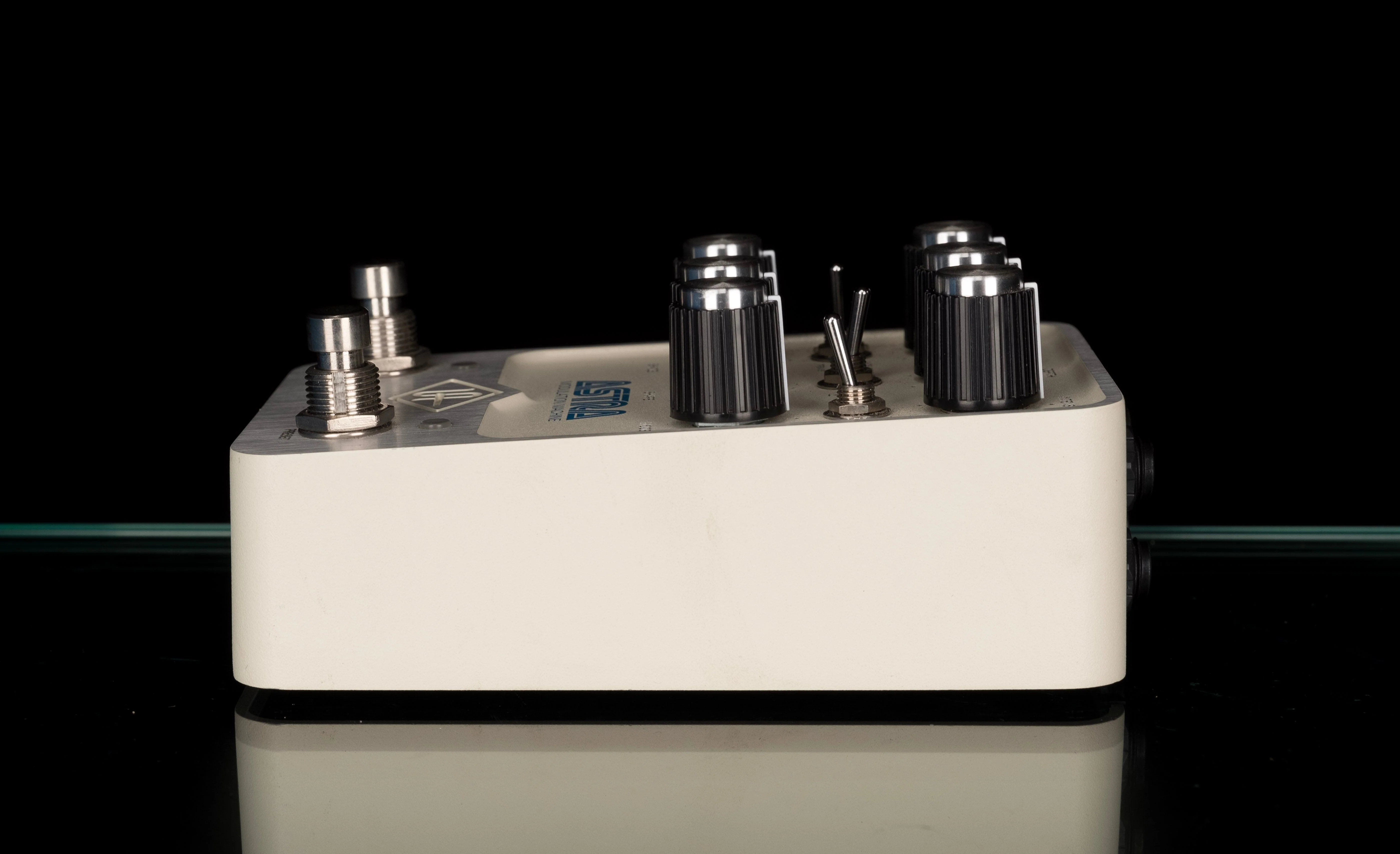 Used Universal Audio Astra Modulation Machine Pedal With Box - Image 5