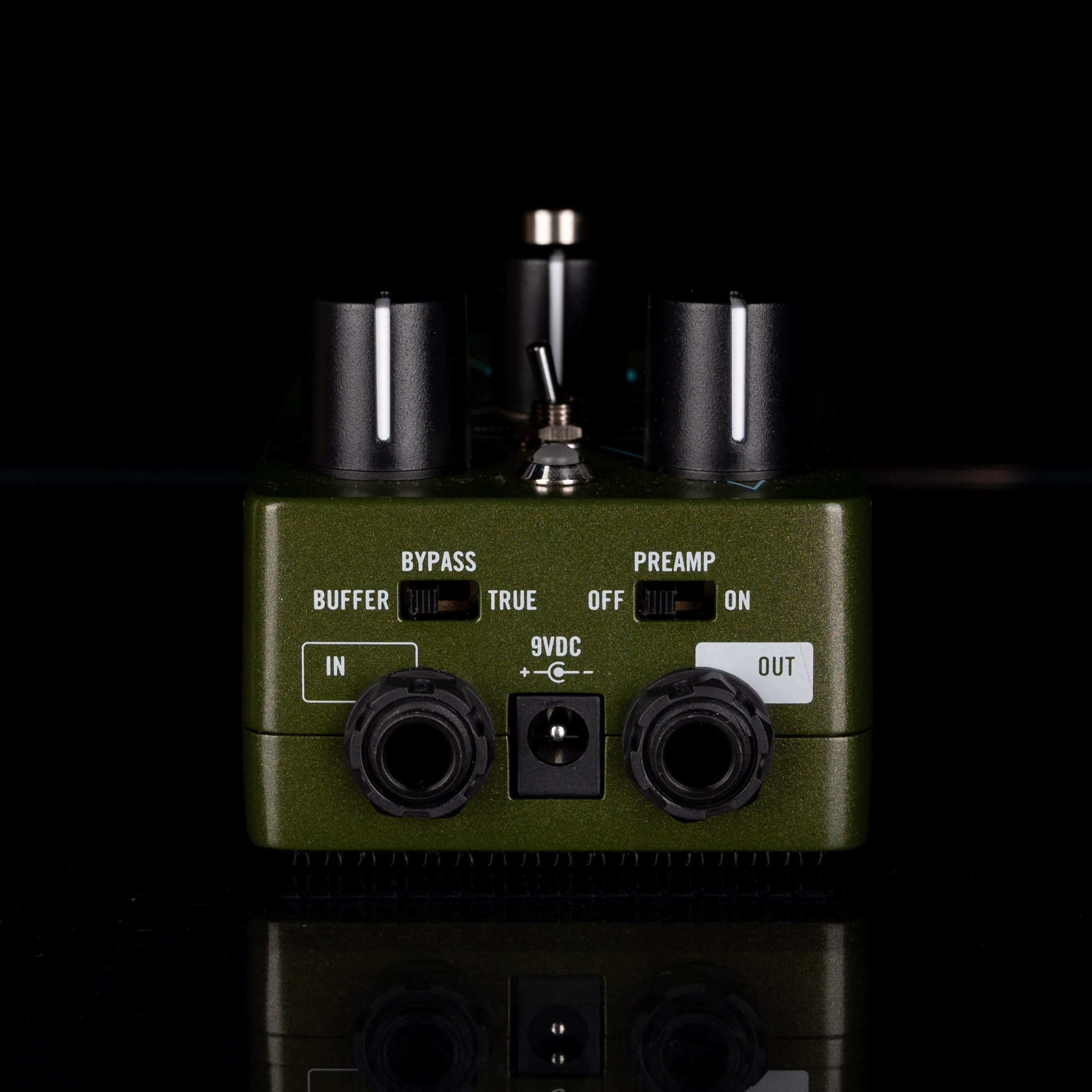 Used Universal Audio Brigade Chorus and Vibrato Pedal with Box - Image 4