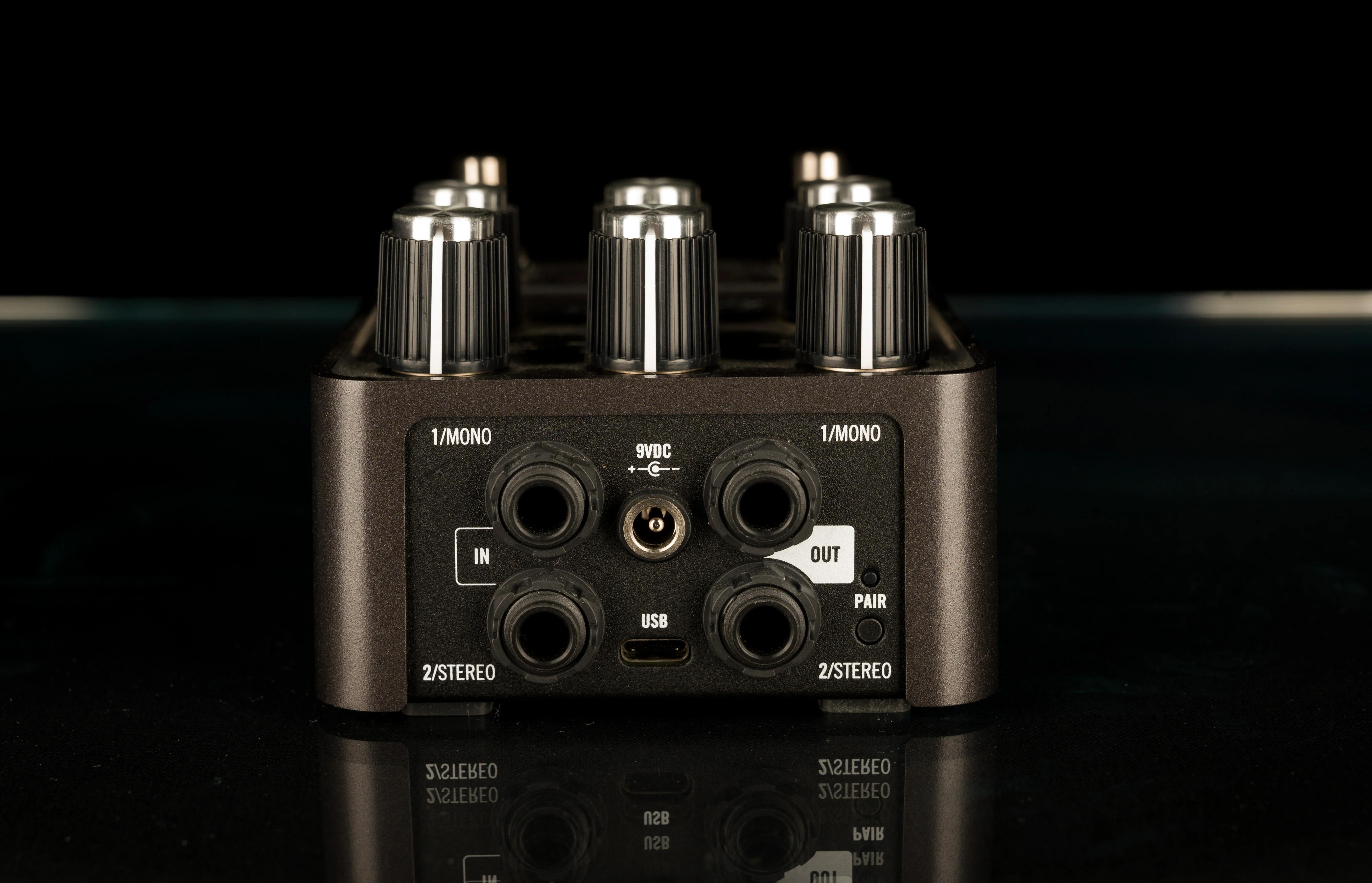 Used Universal Audio Dream '65 Reverb Pedal with Box - Image 4