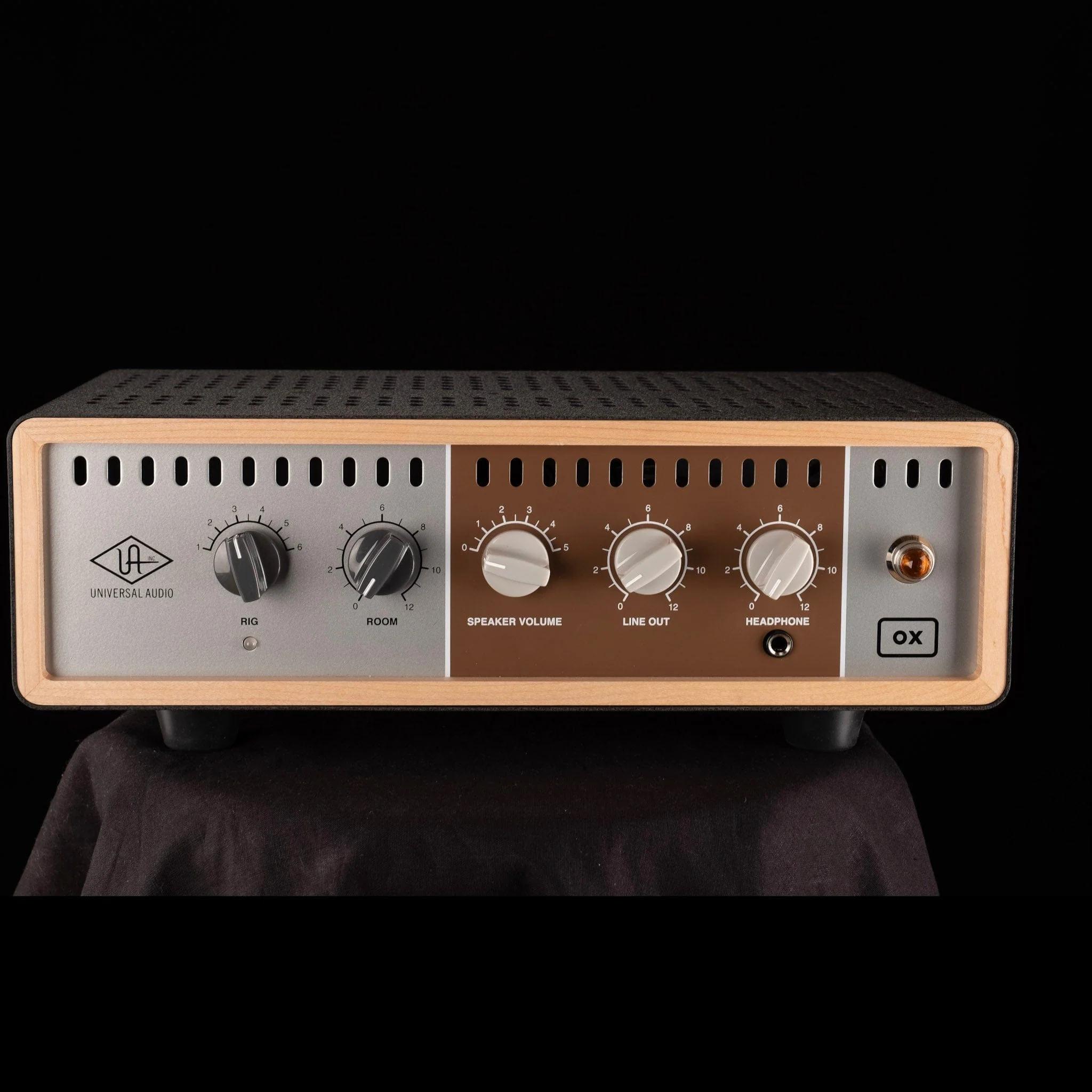 Used Universal Audio Ox Top Box Power Attenuator - Image 2