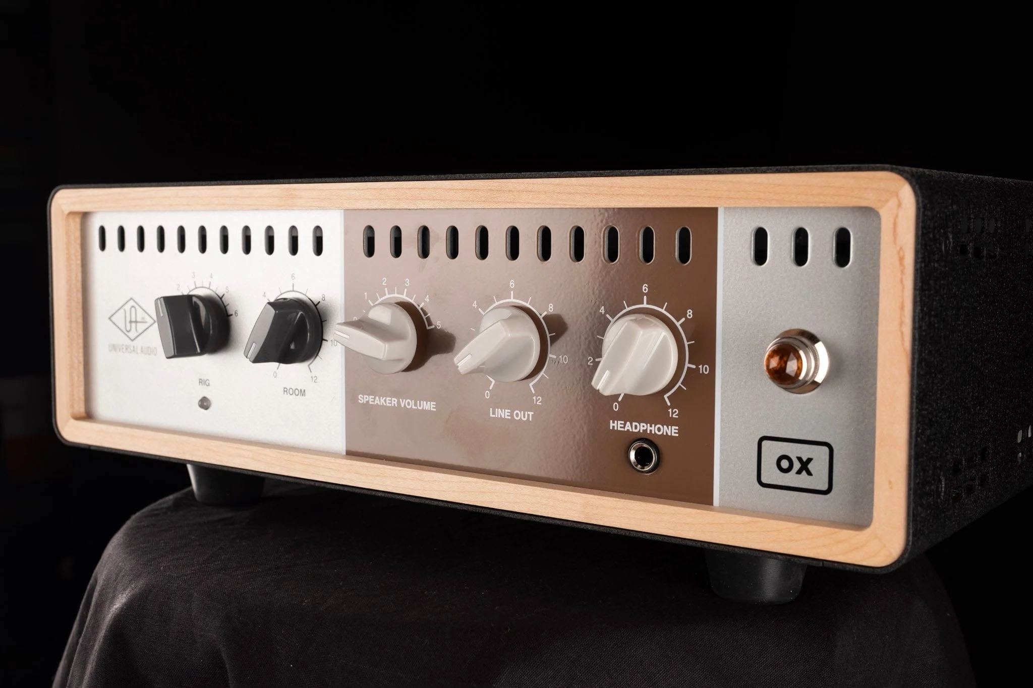 Used Universal Audio Ox Top Box Power Attenuator - Image 3