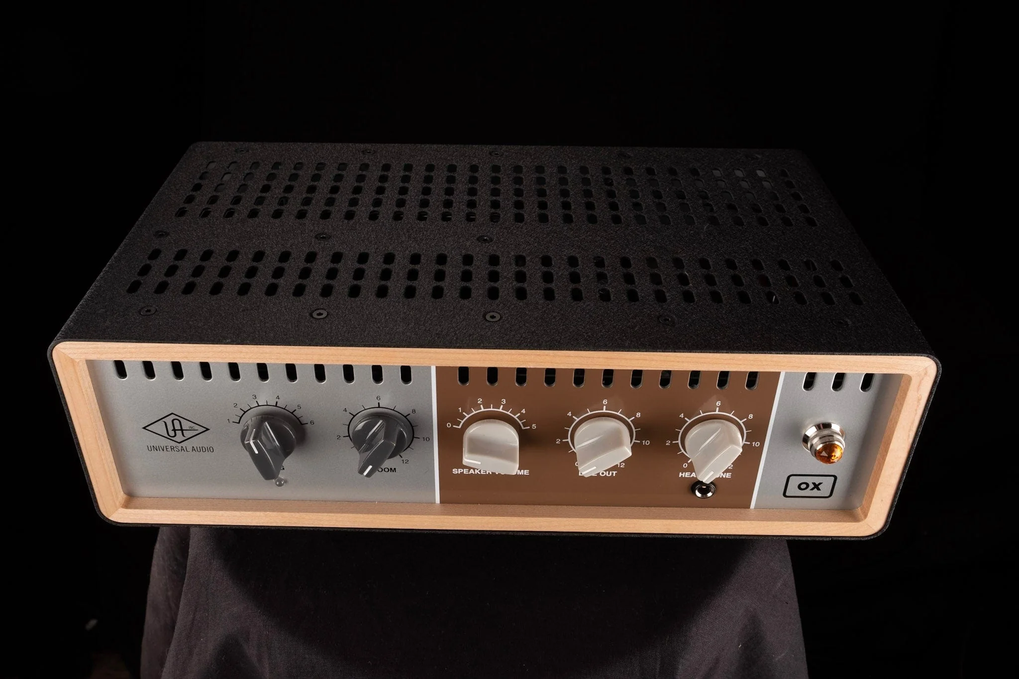 Used Universal Audio Ox Top Box Power Attenuator - Image 4