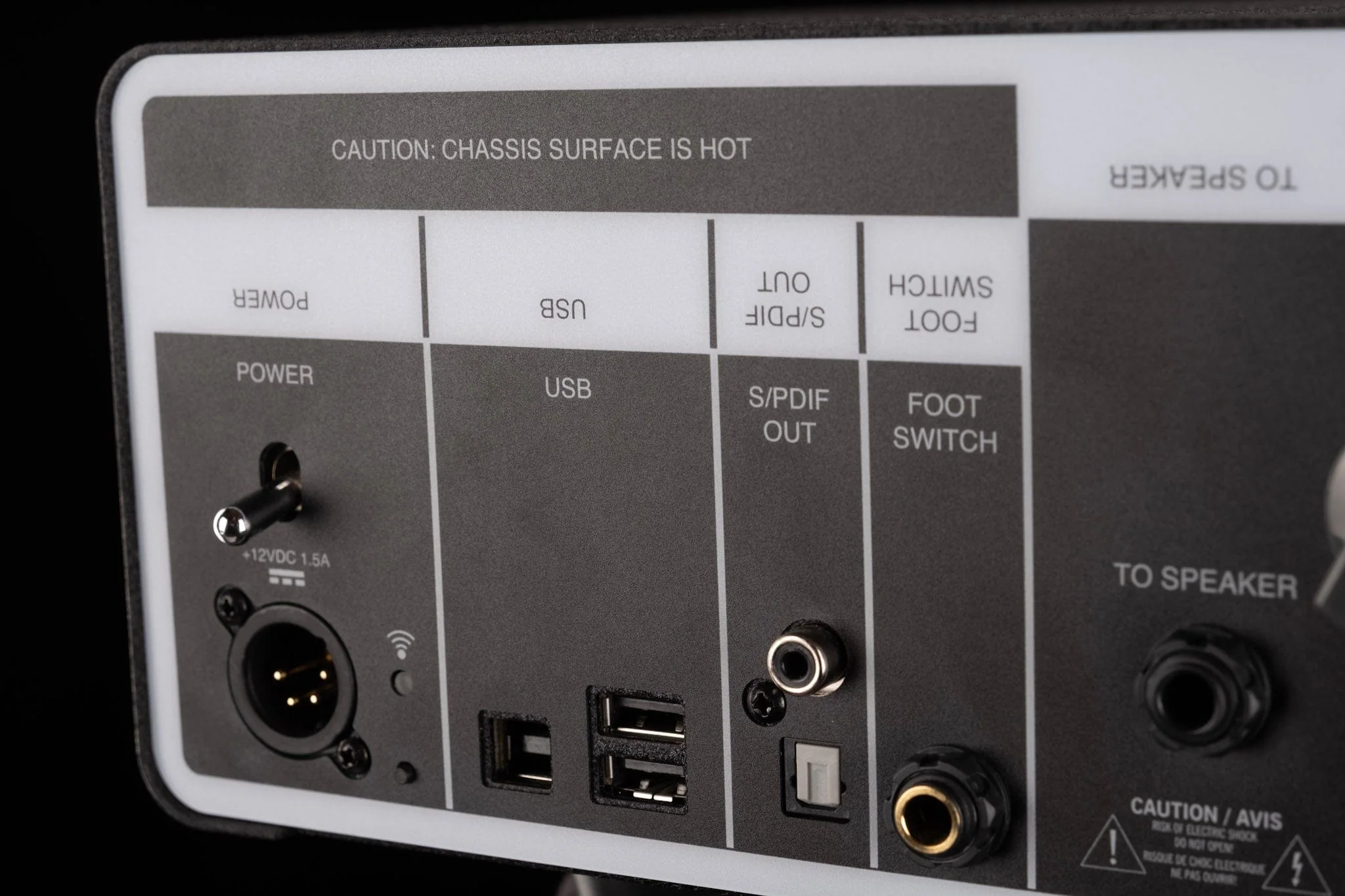 Used Universal Audio Ox Top Box Power Attenuator - Image 9