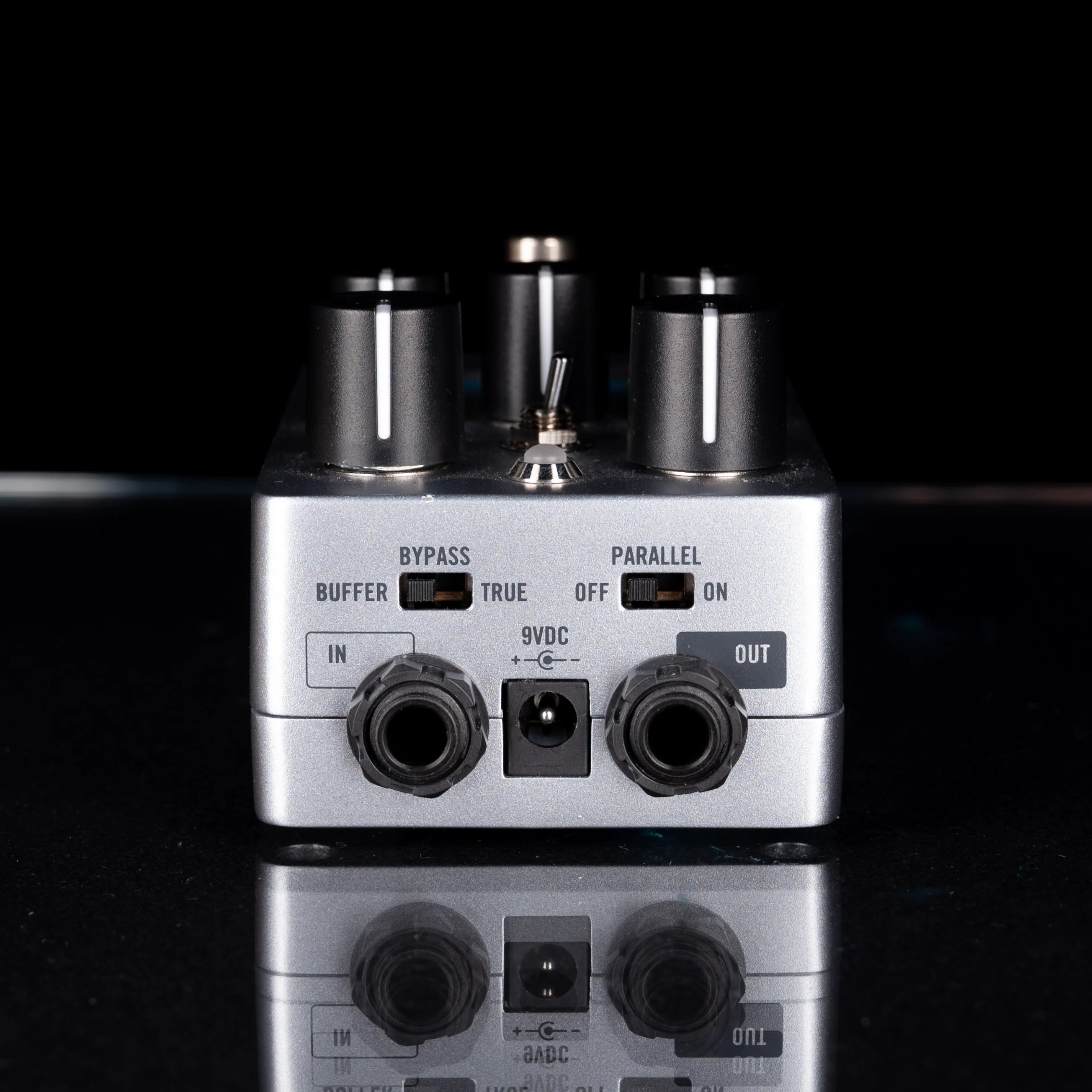 Used Universal Audio UAFX 1176 Studio Compressor Pedal With Box - Image 4