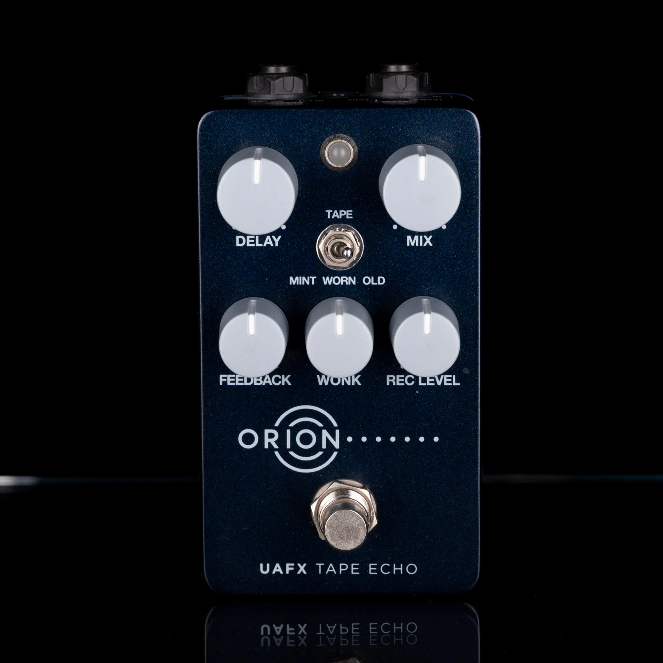 Used Universal Audio UAFX Orion Tape Echo Pedal With Box - Image 2