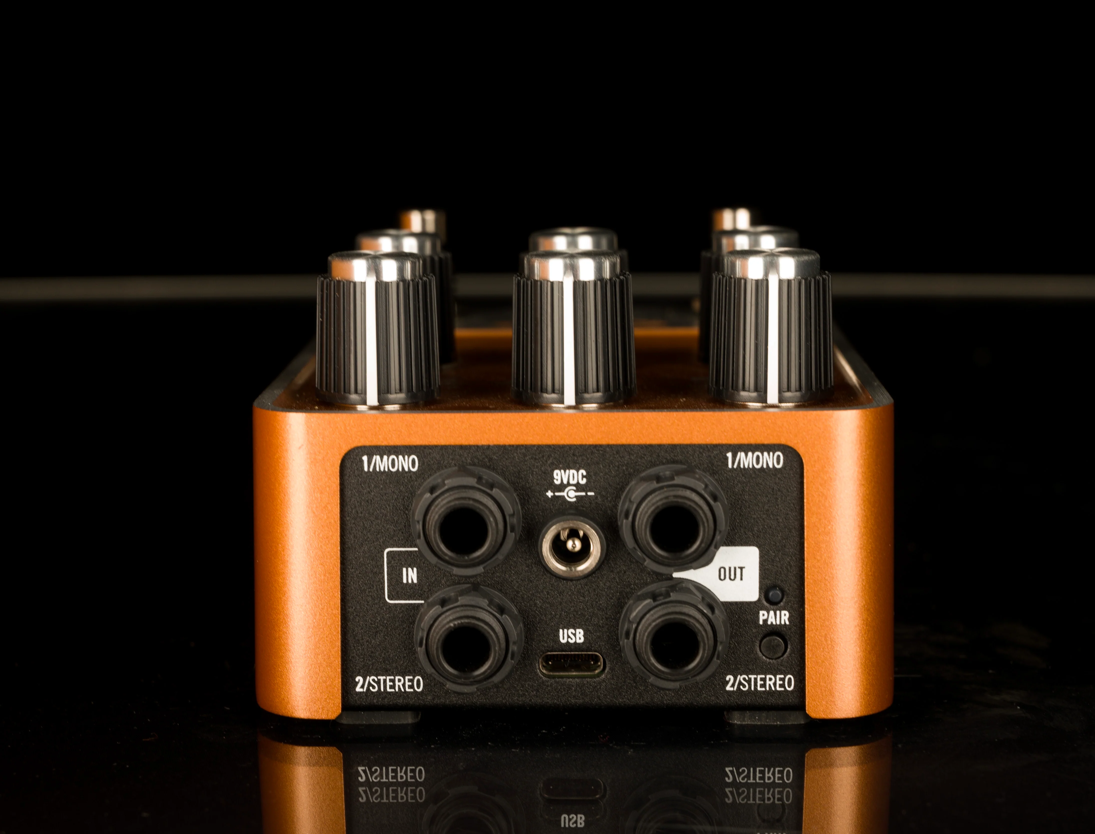 Used Universal Audio UAFX Woodrow '55 Instrument Amplifier Pedal With Box - Image 4