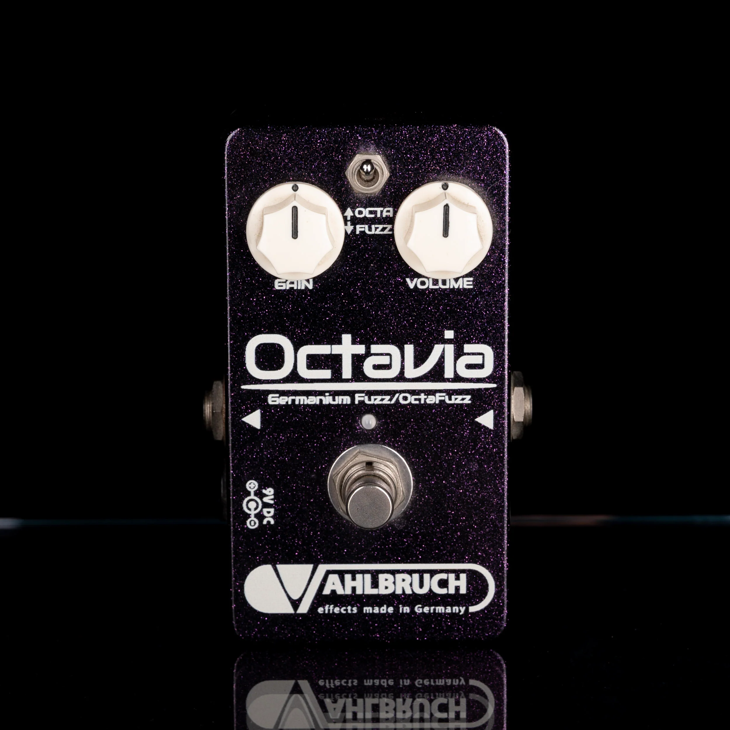 Used Vahlbruch Octavia Fuzz Octave Fuzz Pedal With Box - Image 2