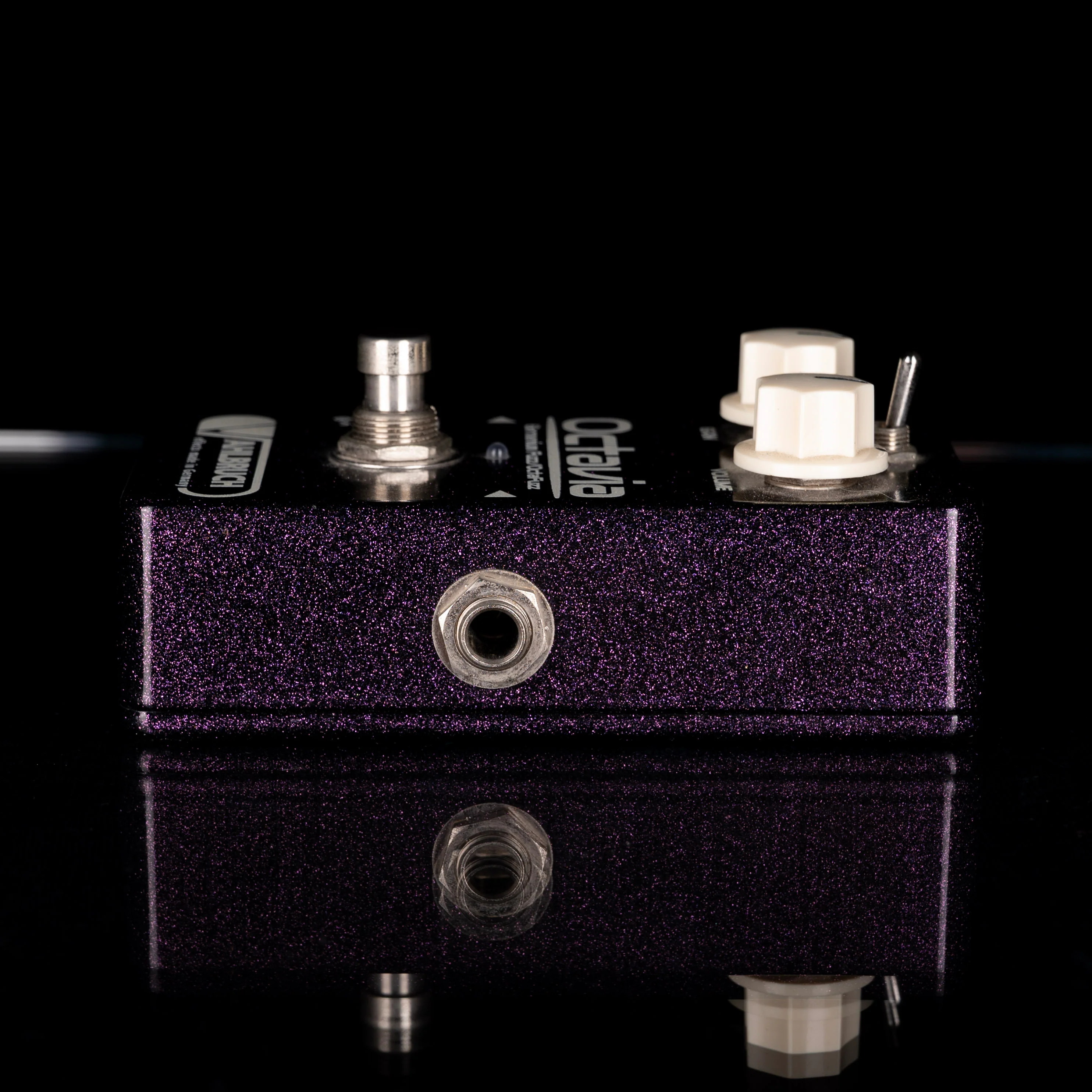 Used Vahlbruch Octavia Fuzz Octave Fuzz Pedal With Box - Image 4