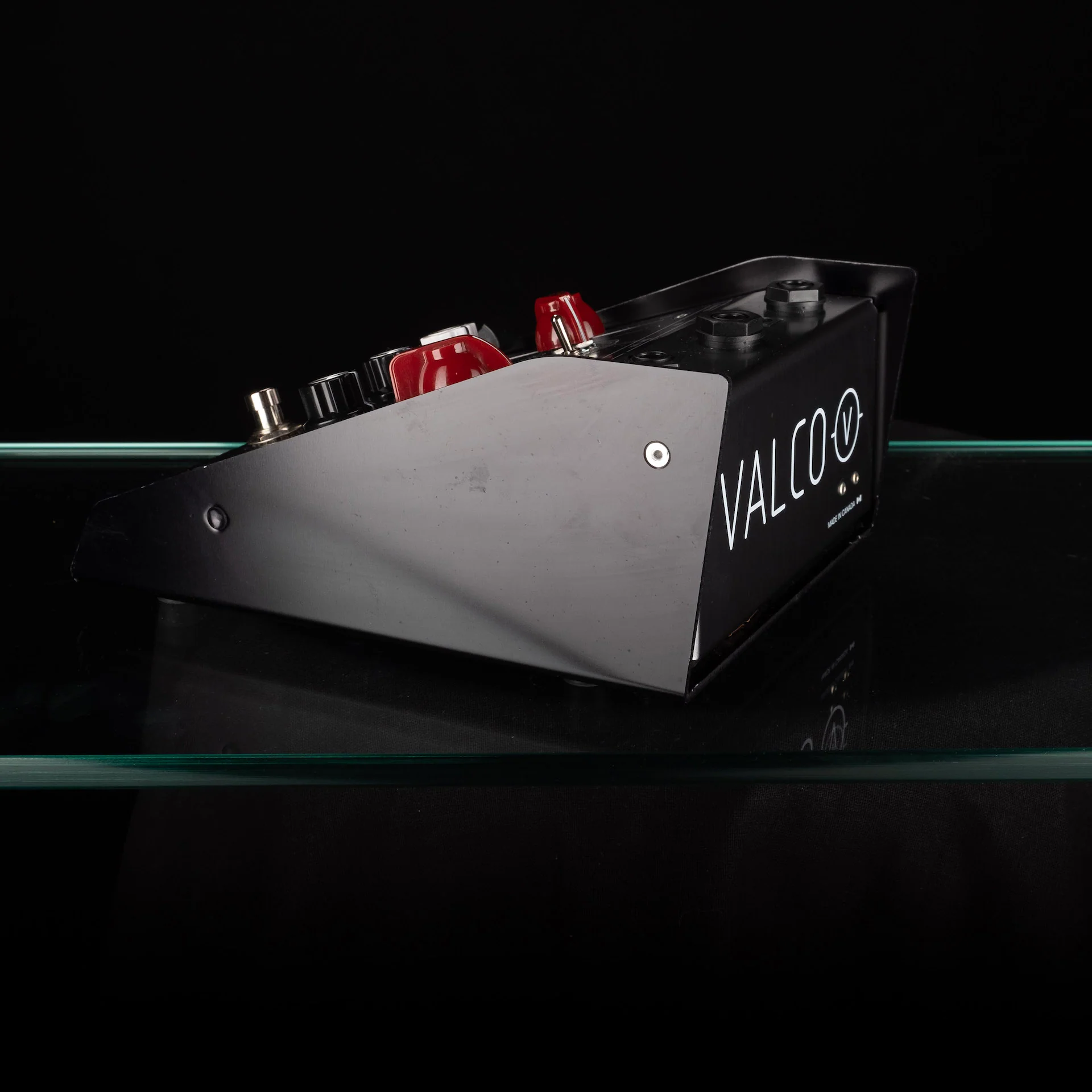 Used Valco FX KGB Fuzz Pedal with Box - Image 2