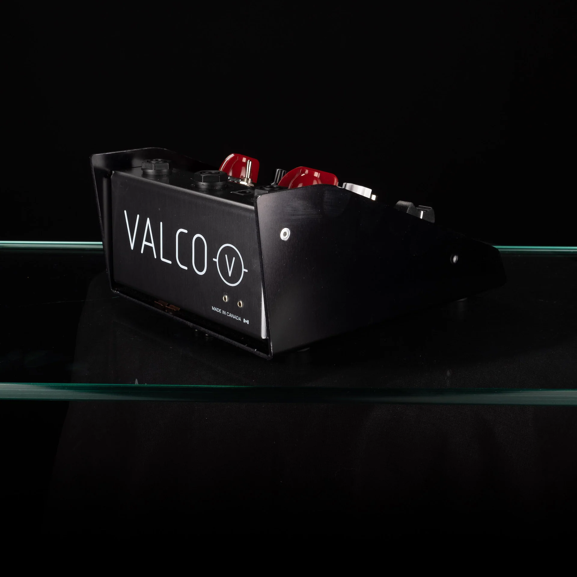 Used Valco FX KGB Fuzz Pedal with Box - Image 4