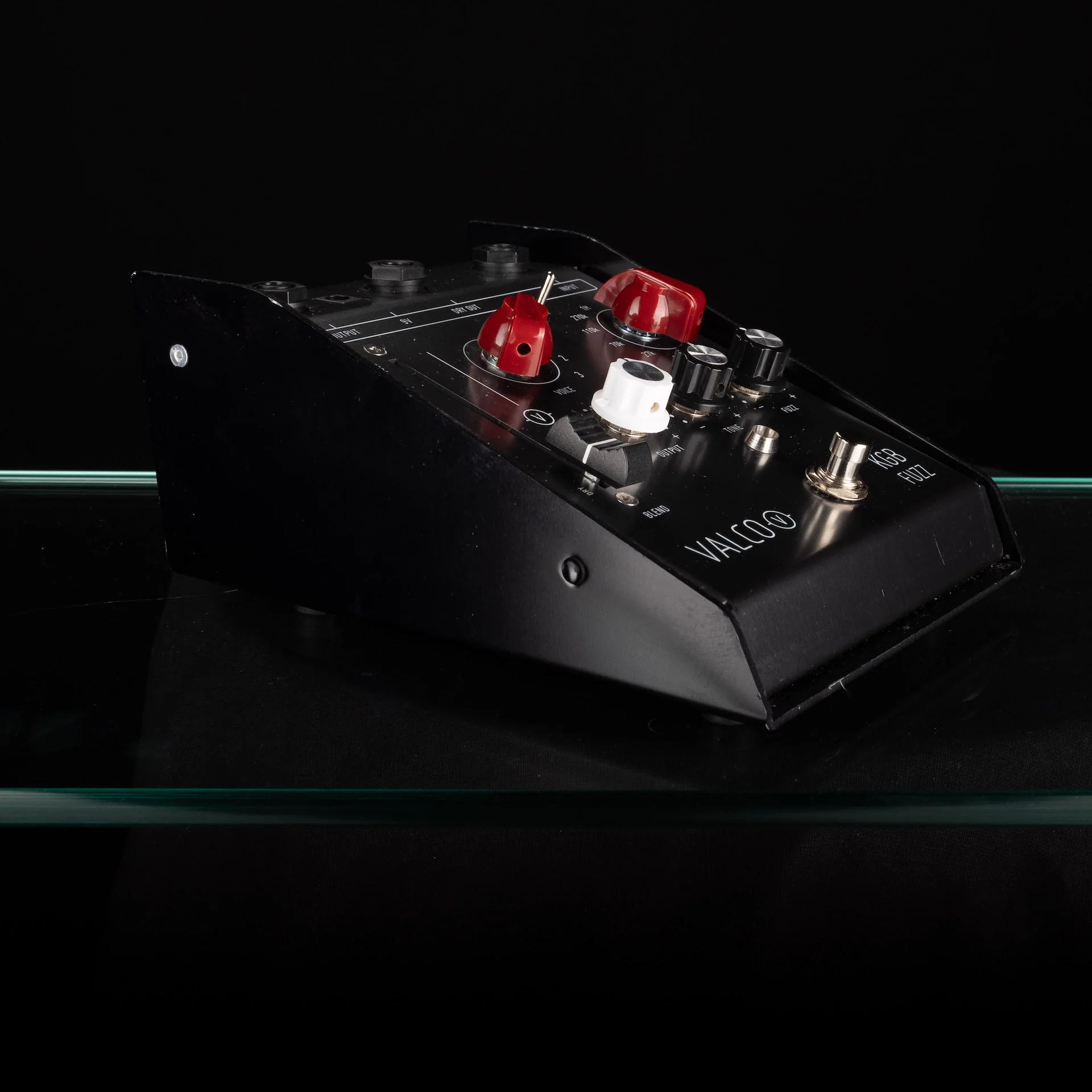 Used Valco FX KGB Fuzz Pedal with Box - Image 5