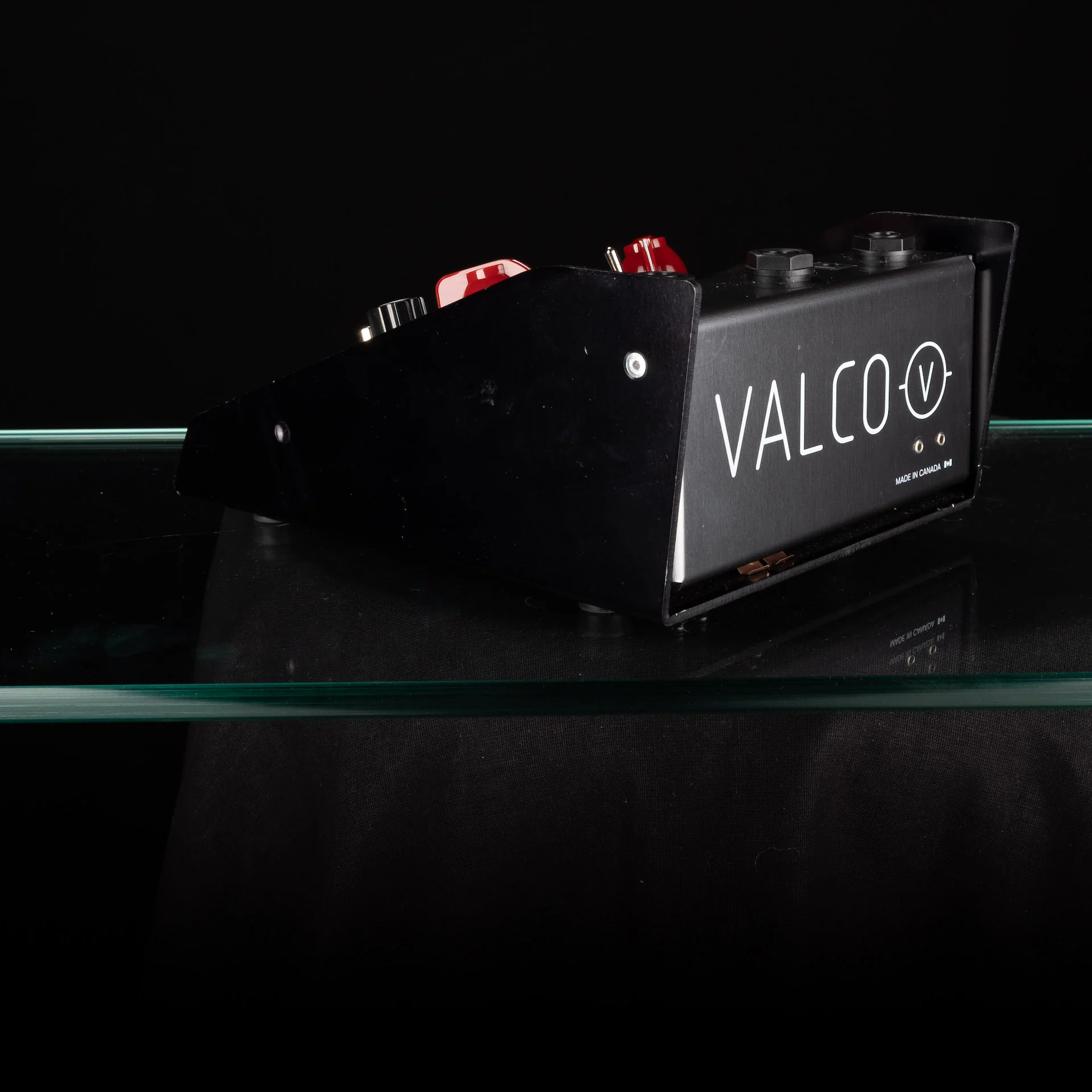 Used Valco FX KGB Fuzz Pedal with Box - Image 7