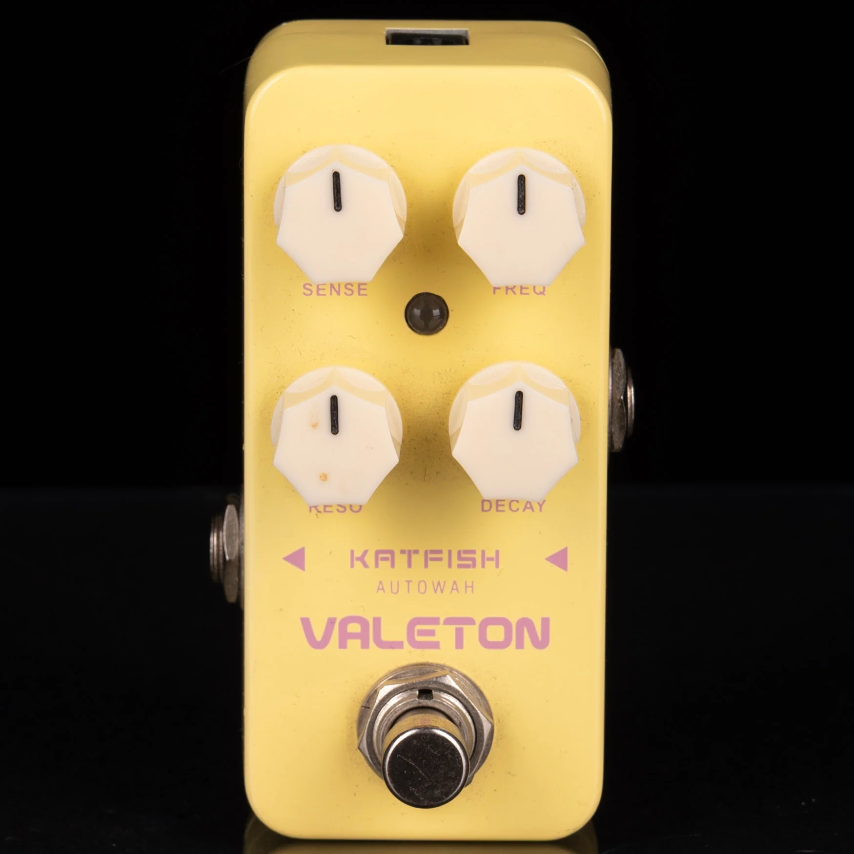 Used Valeton Katfish CAW-1 AutoWah Pedal