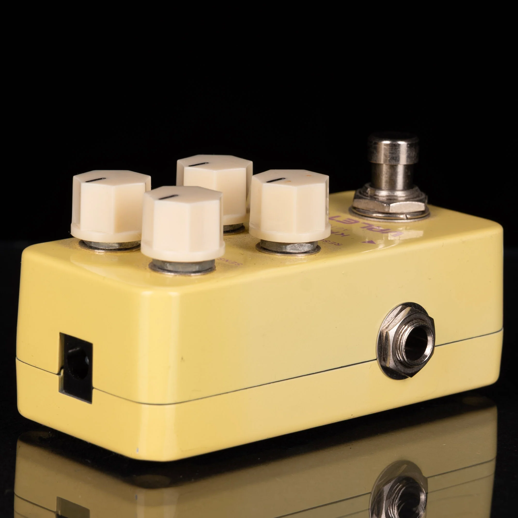 Used Valeton Katfish CAW-1 AutoWah Pedal - Image 5