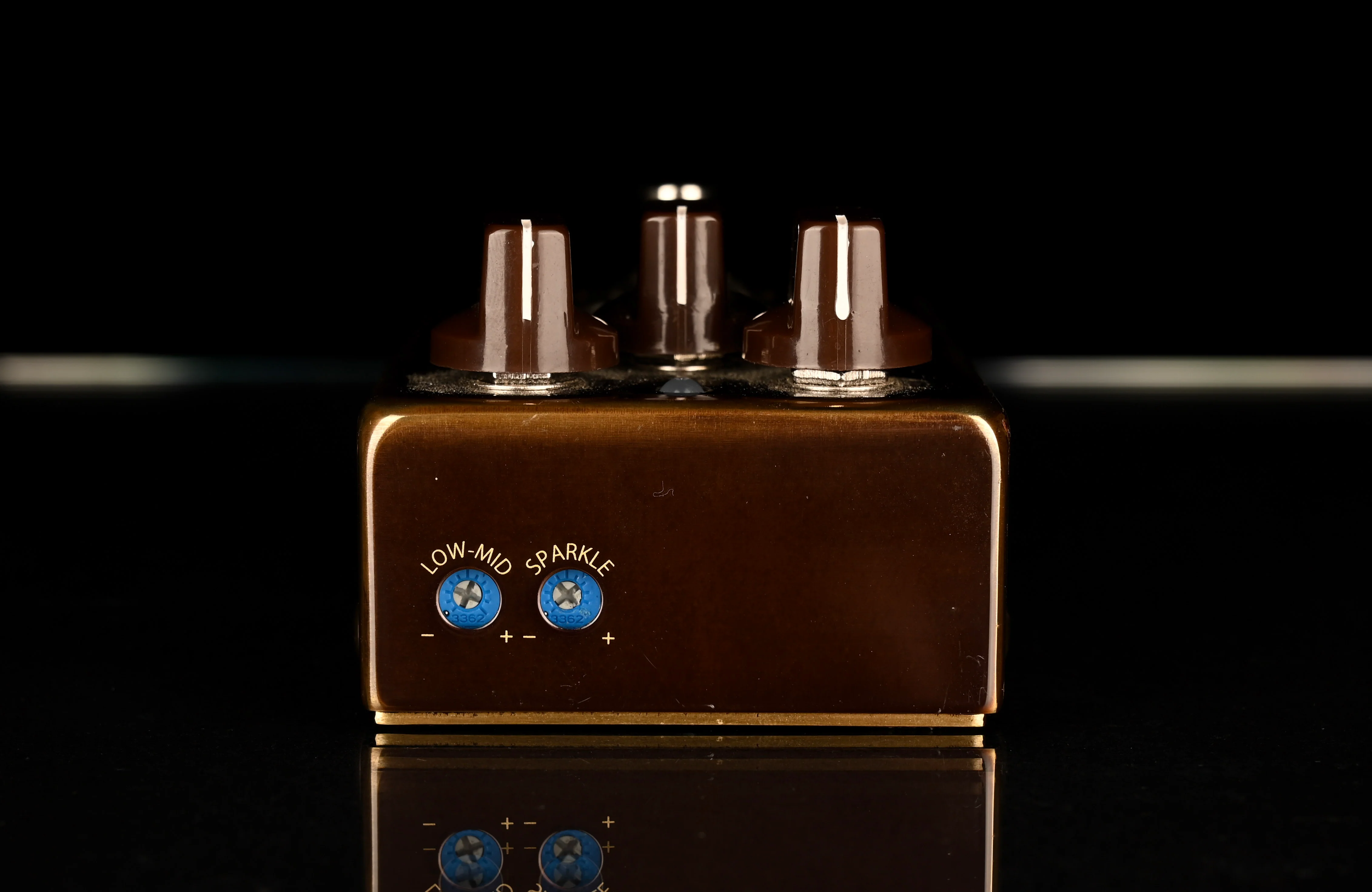 Used Vemuram Butter Machine Michael Landau Signature Overdrive Pedal With Box - Image 4