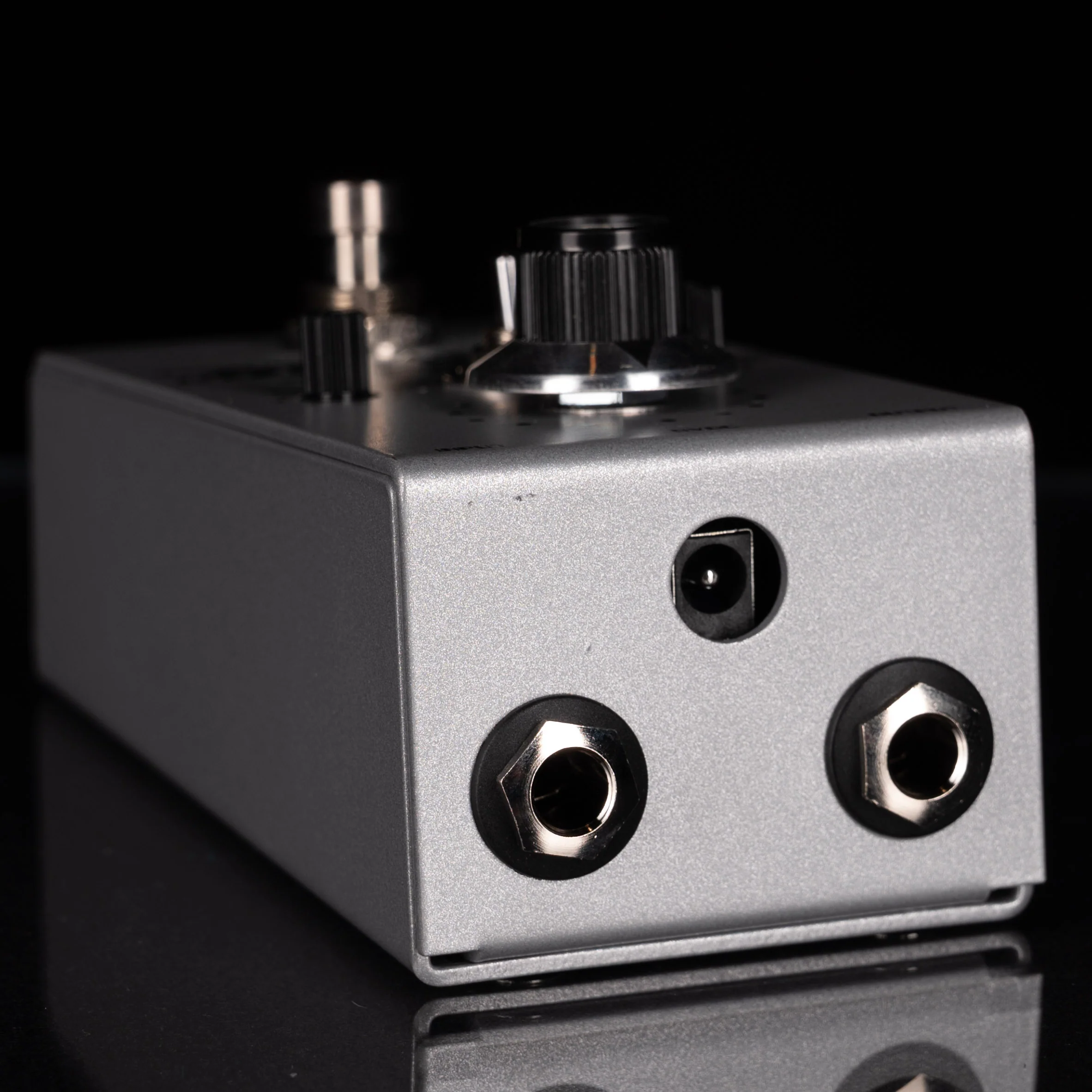 Used Vertex Steel String MKII Clean Drive Overdrive Pedal with Box - 2 - Image 5
