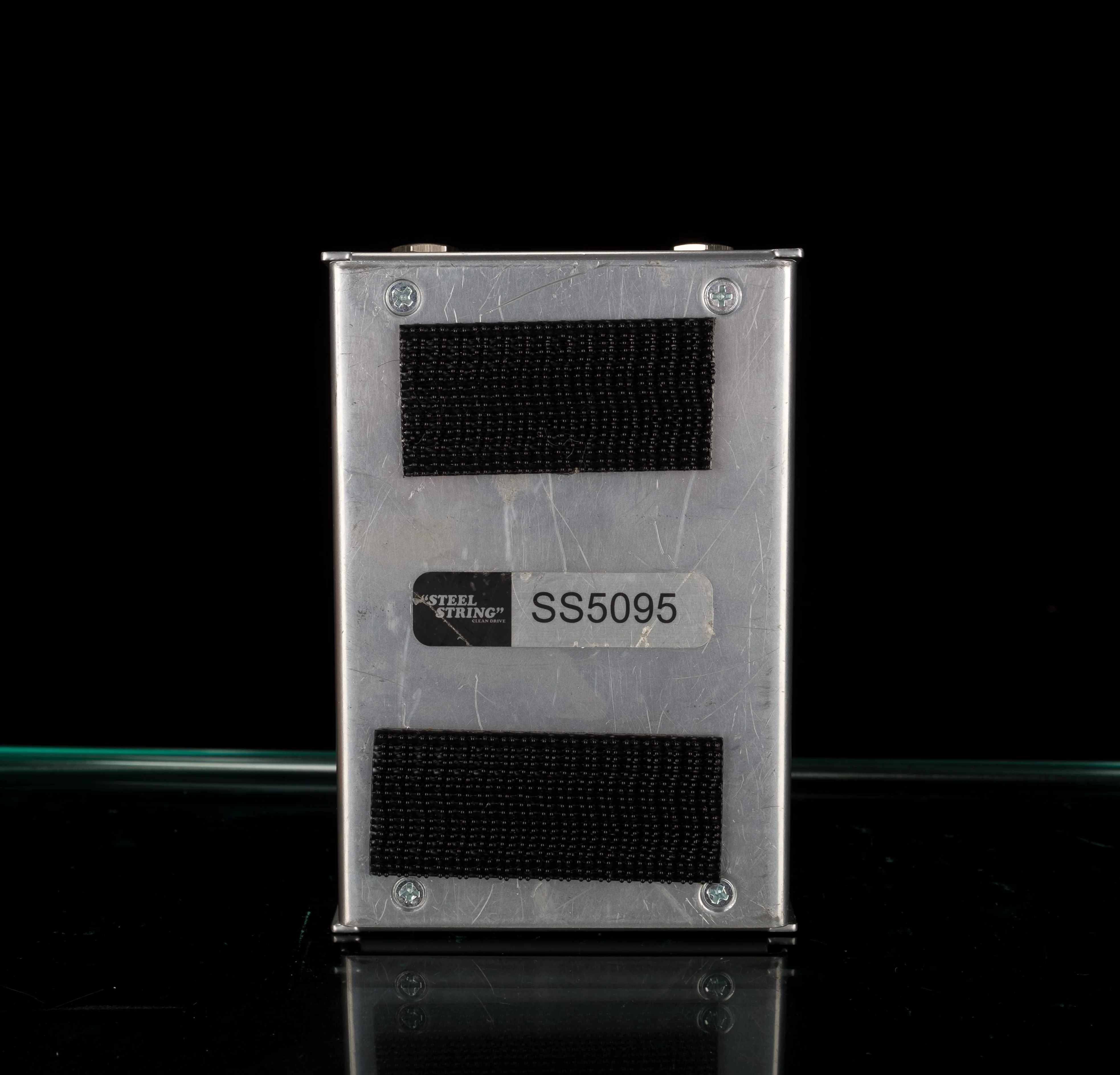 Used Vertex Steel String MKI Clean Drive Overdrive Pedal with Box - Image 3