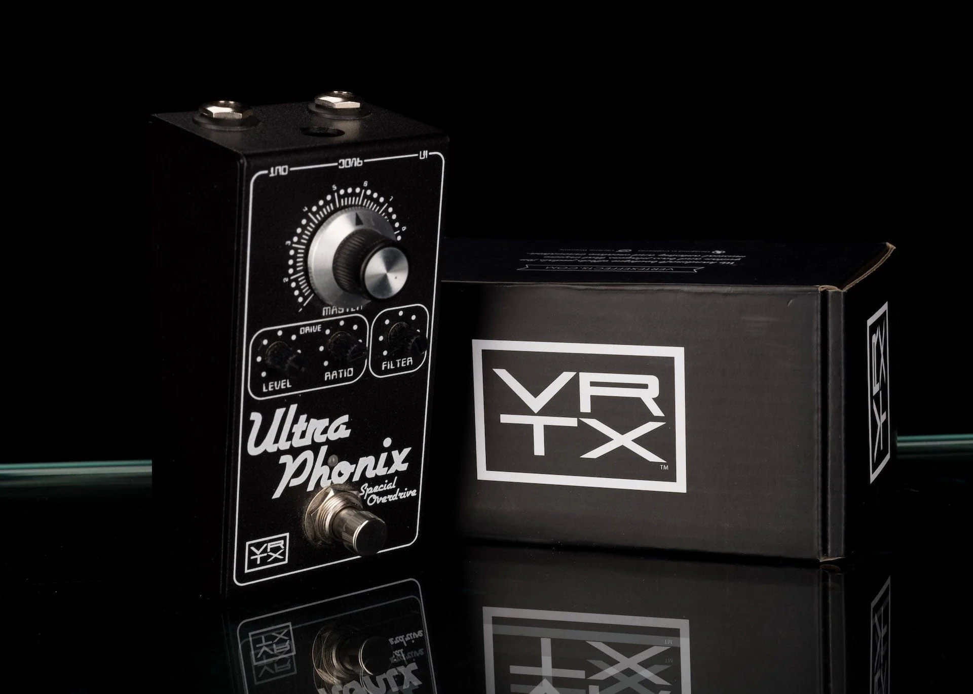 Used Vertex Ultra Phoenix Overdrive With Box