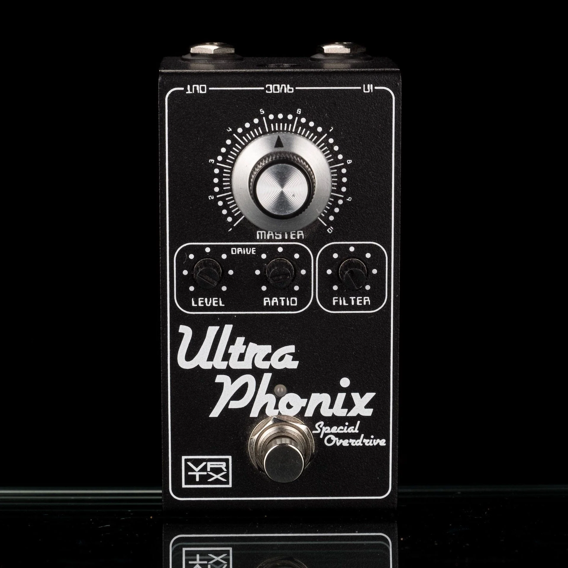 Used Vertex Ultra Phoenix Overdrive With Box - Image 2