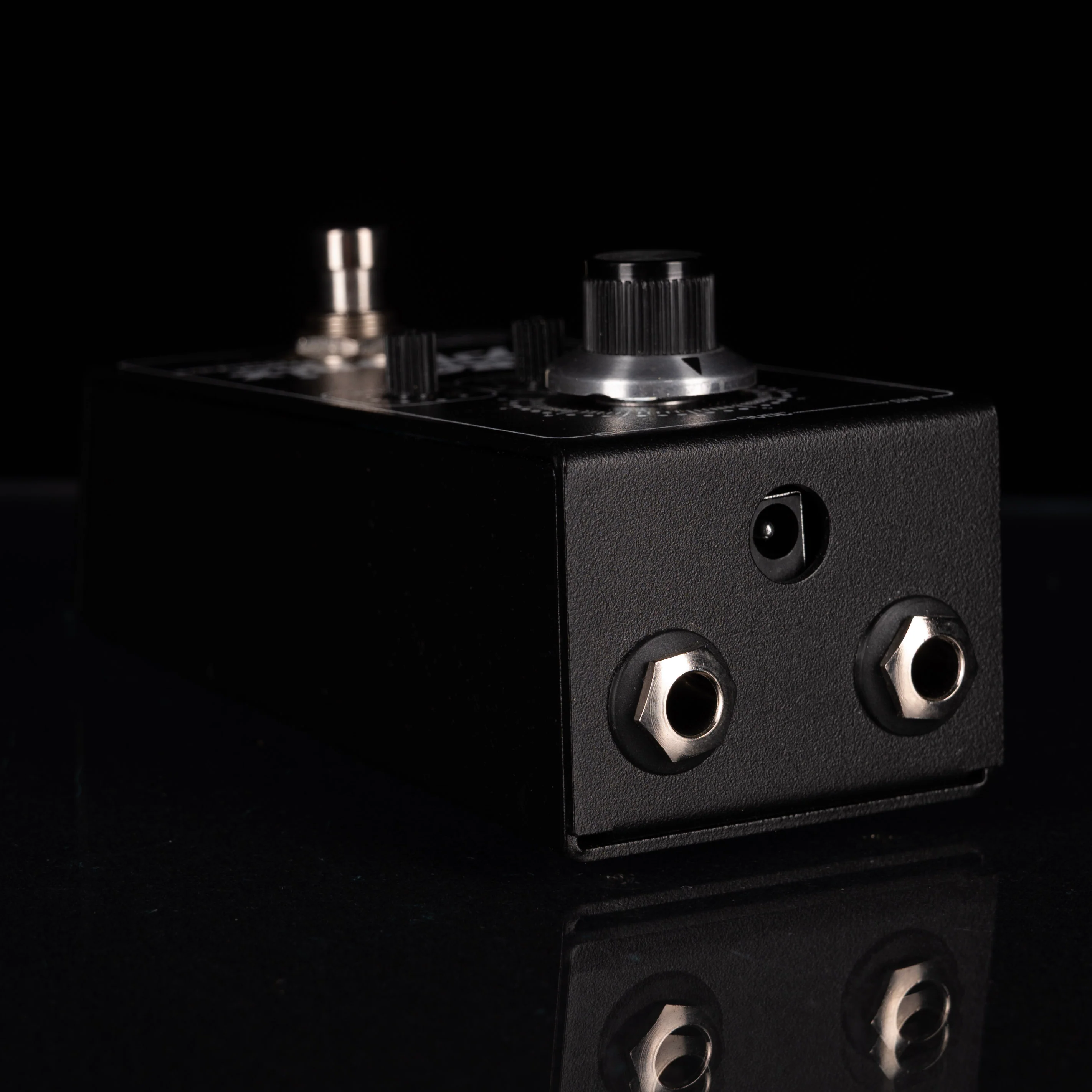 Used Vertex Ultraphonix Overdrive Pedal With Box - Image 3