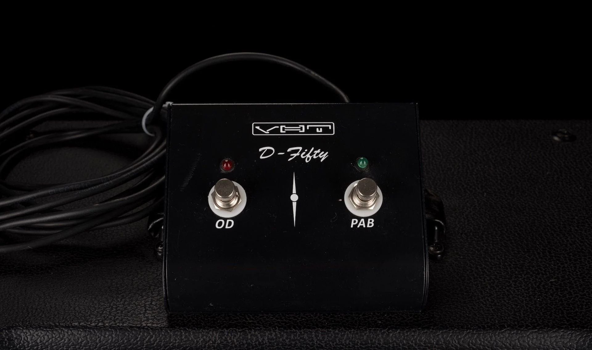 Used VHT Amplification D-Fifty Tube Head and D-212 Cabinet Black - AX01900022 - Image 17