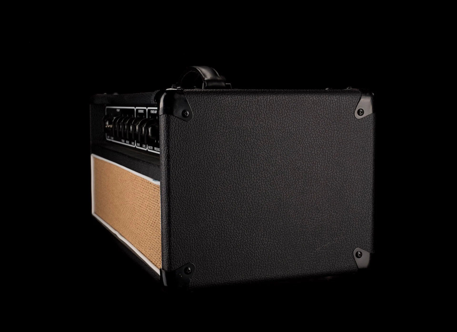 Used VHT Amplification D-Fifty Tube Head and D-212 Cabinet Black - AX01900022 - Image 6