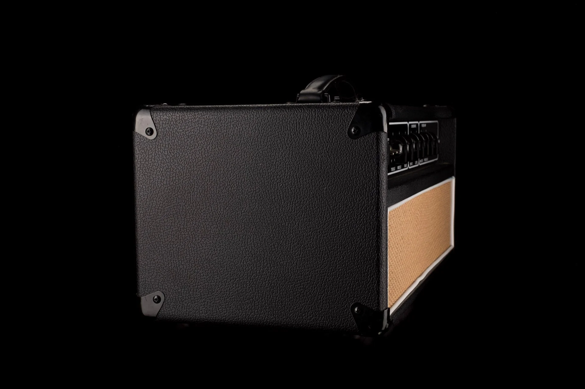 Used VHT Amplification D-Fifty Tube Head and D-212 Cabinet Black - AX01900022 - Image 7