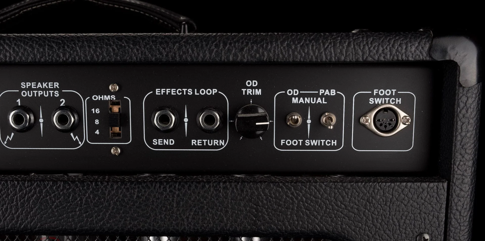 Used VHT Amplification D-Fifty Tube Head and D-212 Cabinet Black - AX2021012 - Image 10