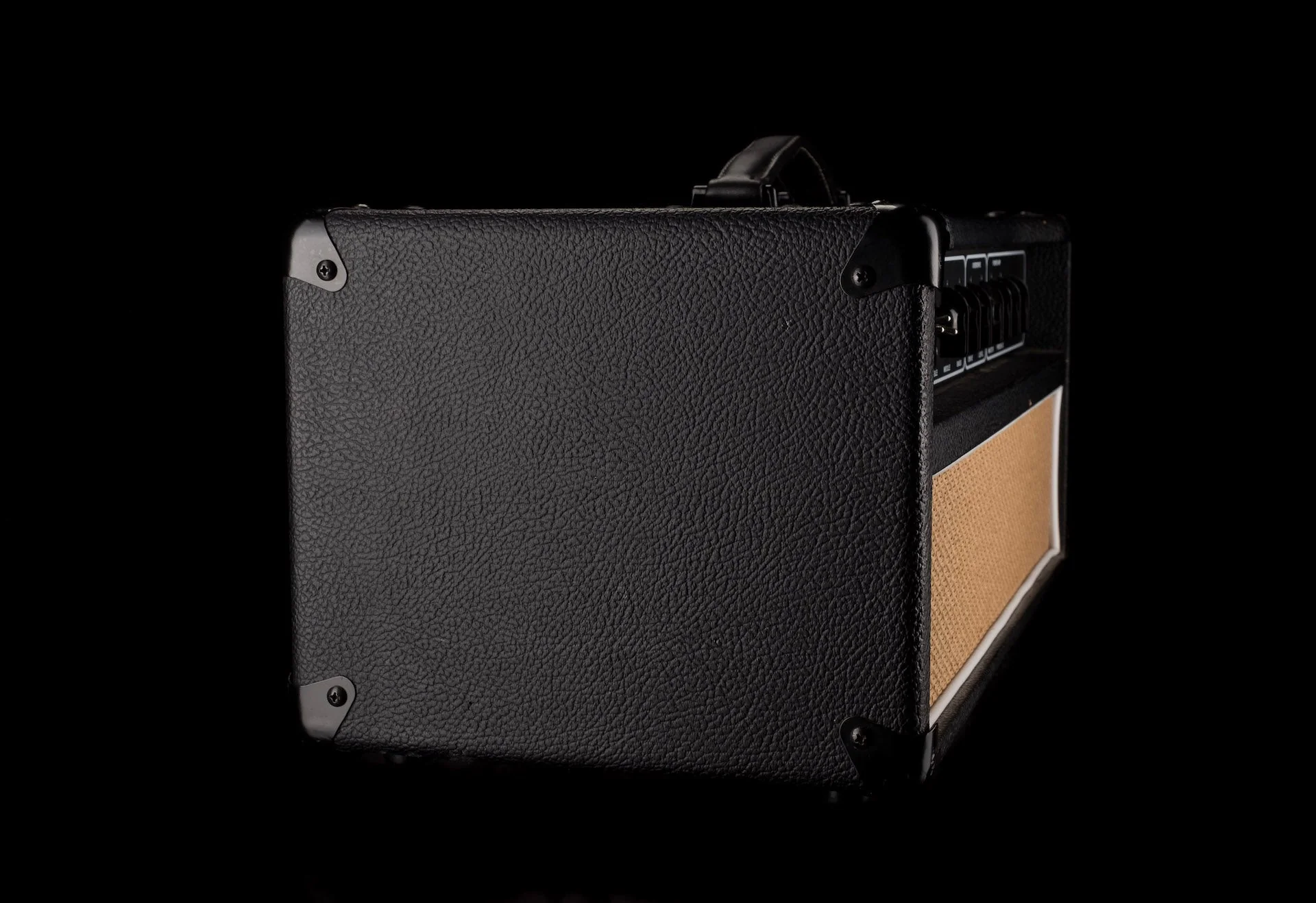 Used VHT Amplification D-Fifty Tube Head and D-212 Cabinet Black - AX2021012 - Image 7