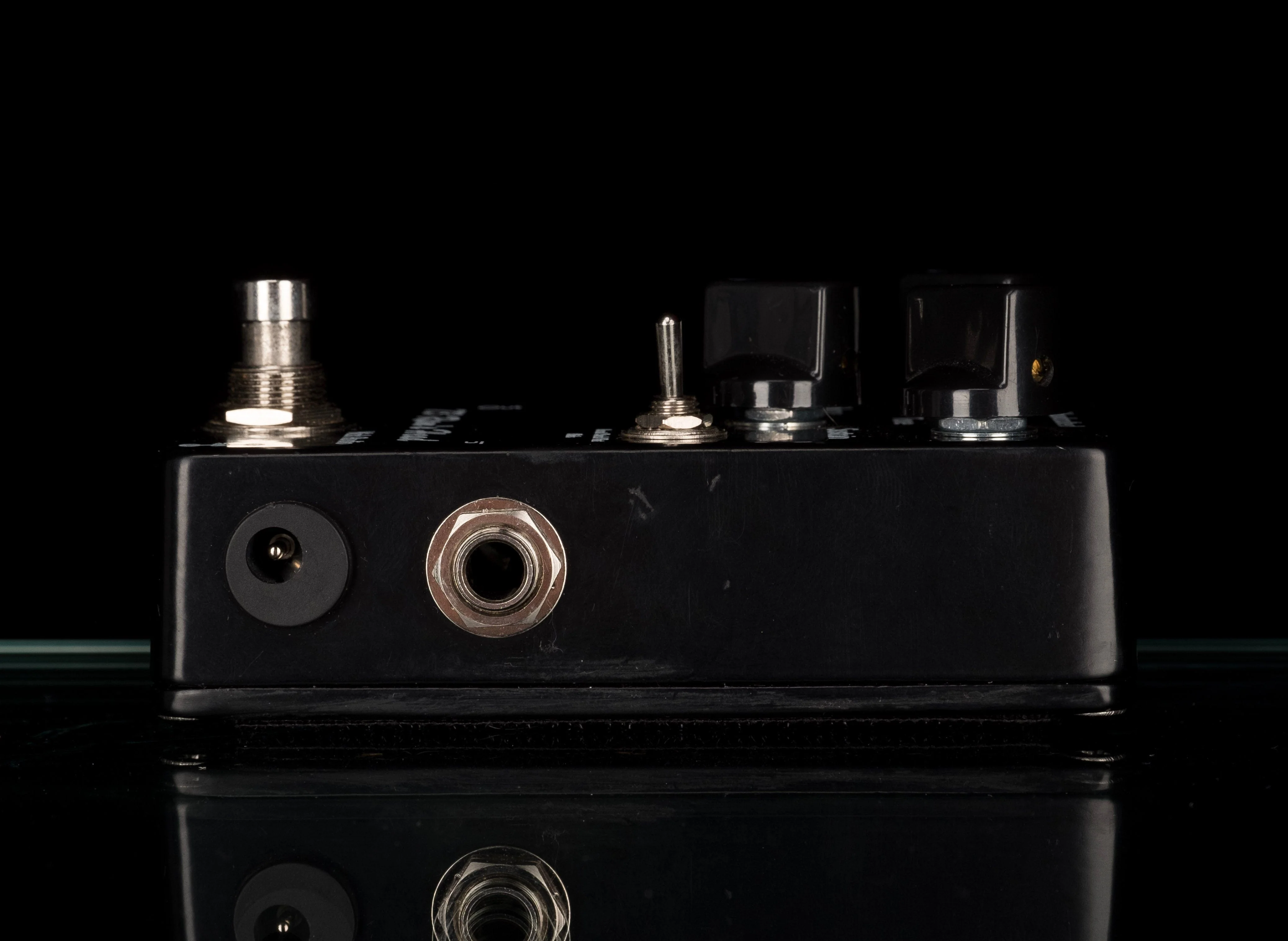 Used Vick Audio 73 Ram's Head Fuzz Guitar Effect Pedal With Box - Image 3