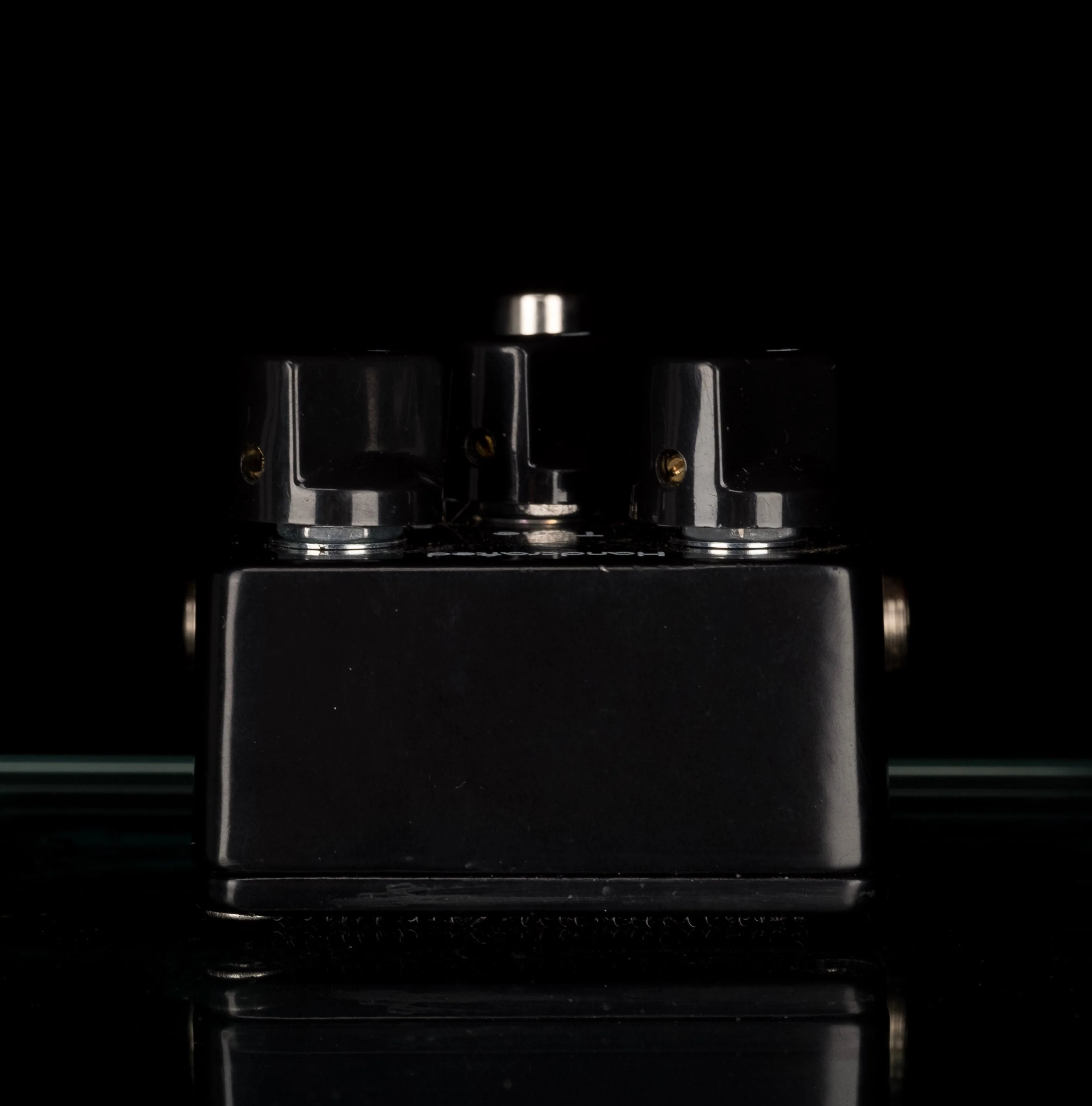 Used Vick Audio 73 Ram's Head Fuzz Guitar Effect Pedal With Box - Image 5