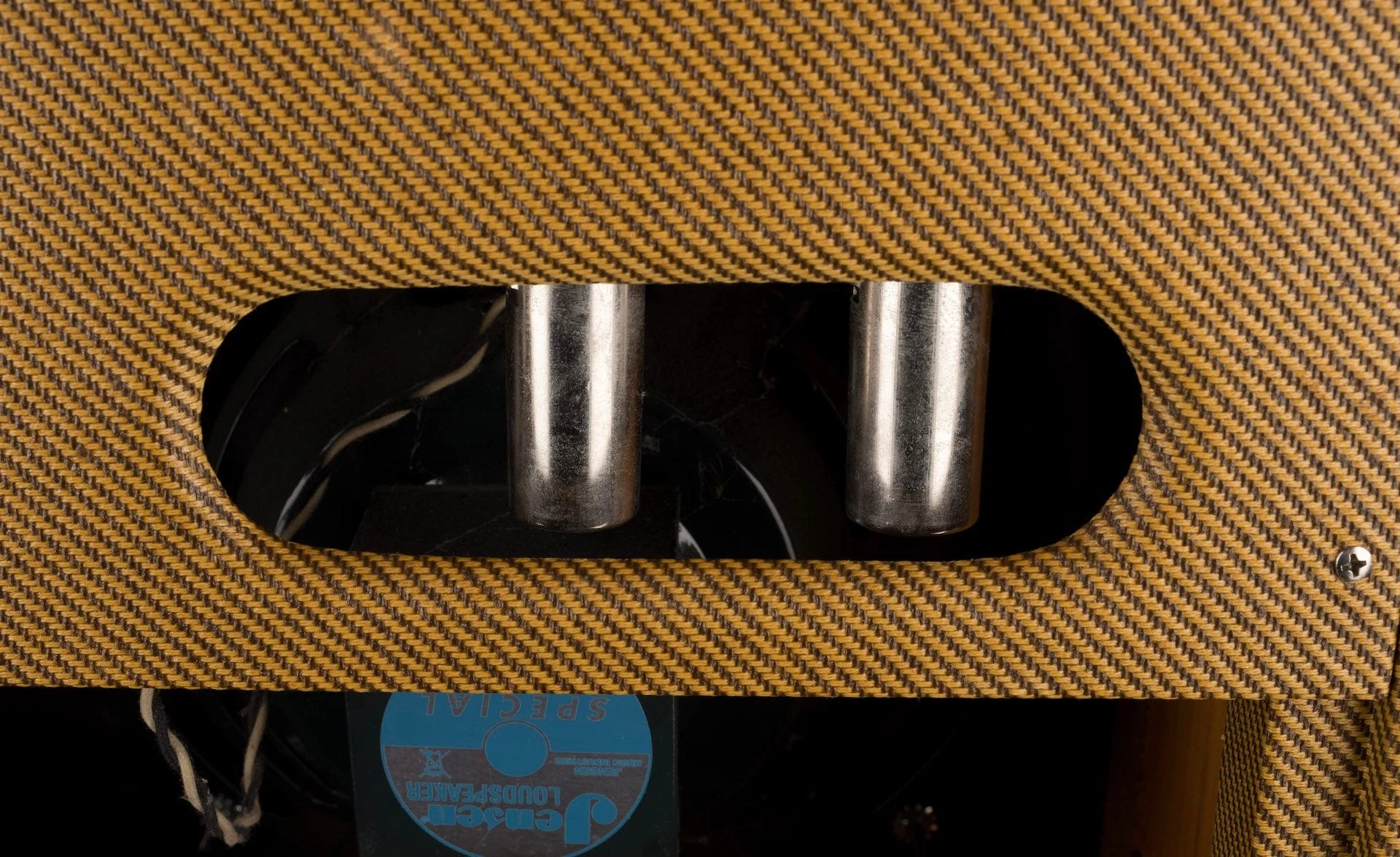Used Victoria 20112 Tweed Guitar Amp Combo - Image 11